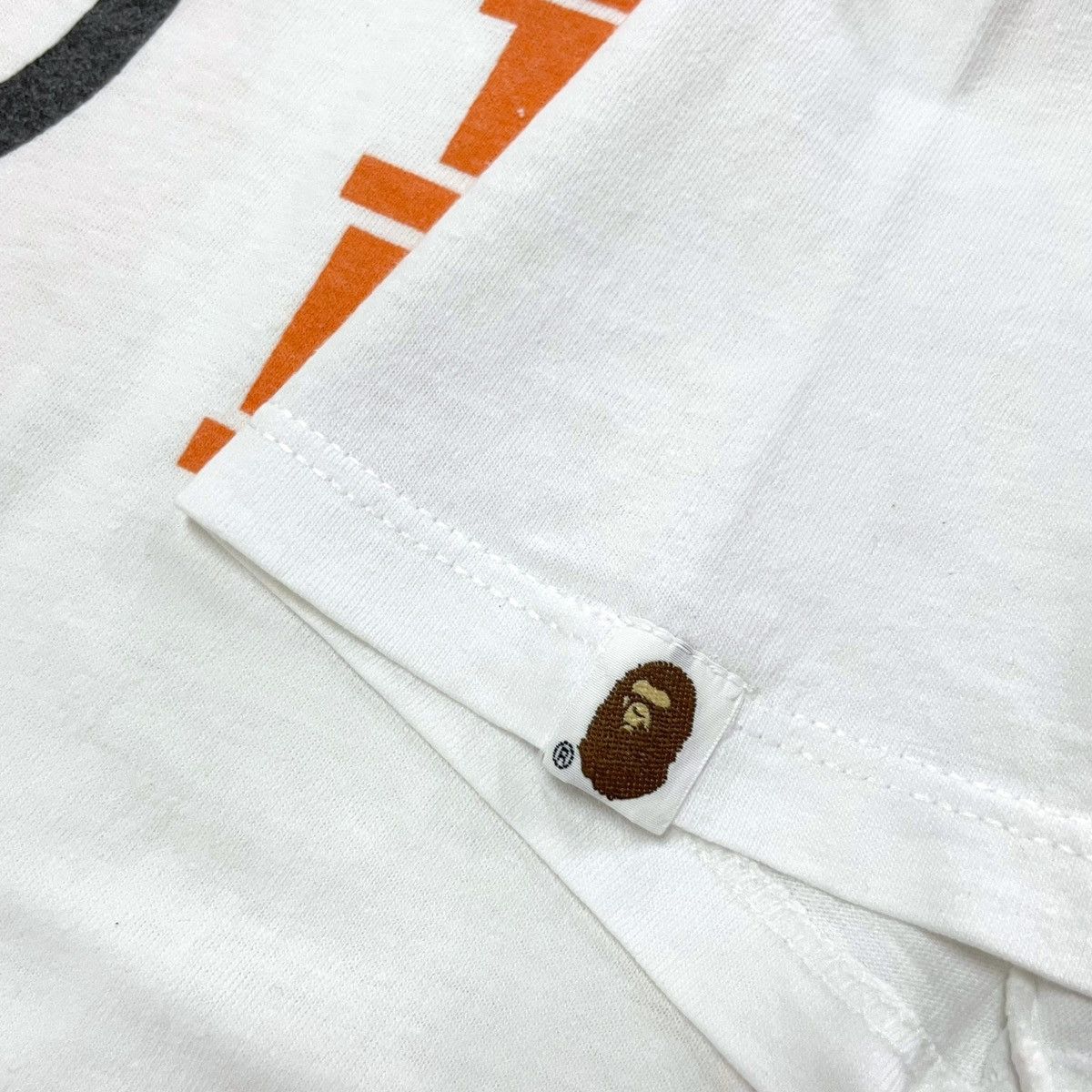 Bape OG 1997 aBAPE advisory for CORNELIUS "The FANTASMA" Tee Size US M / EU 48-50 / 2 - 7 Thumbnail