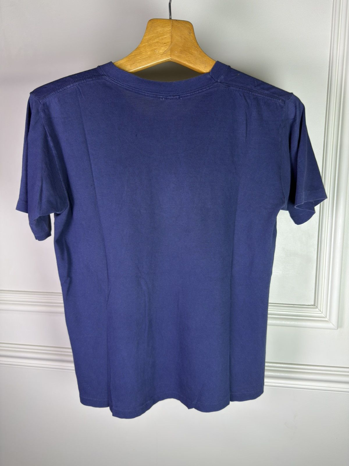 Vintage *RARE* VINTAGE 1960s 60s SMILEY FACE VELVA SHEEN TEE Size US L / EU 52-54 / 3 - 15 Thumbnail