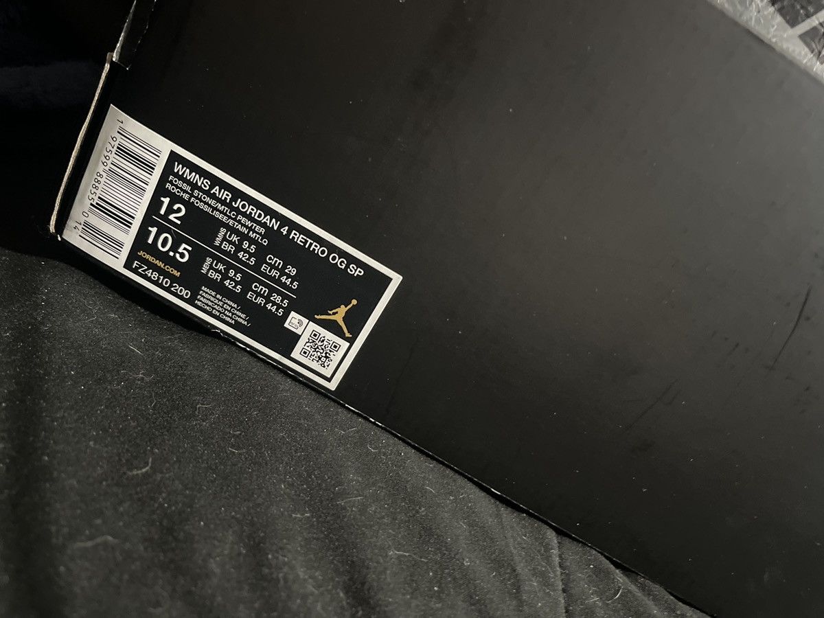Nike A ma maniere 4 Size US 12 / IT 42 - 6 Thumbnail