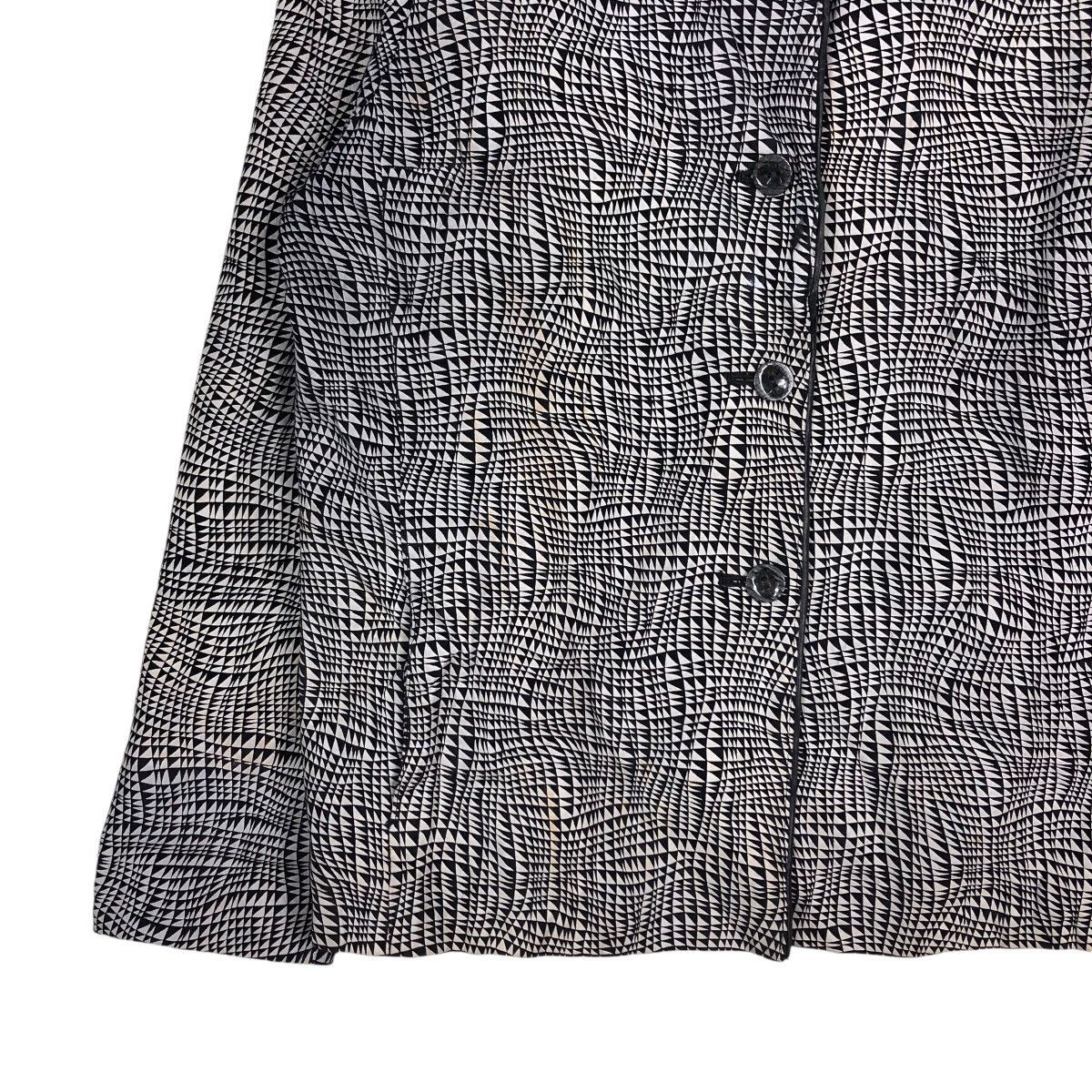 Japanese Brand Tokyo Fur Genuine Leather Jacket Double Pocket Issey Miyake Size US M / EU 48-50 / 2 - 5 Thumbnail
