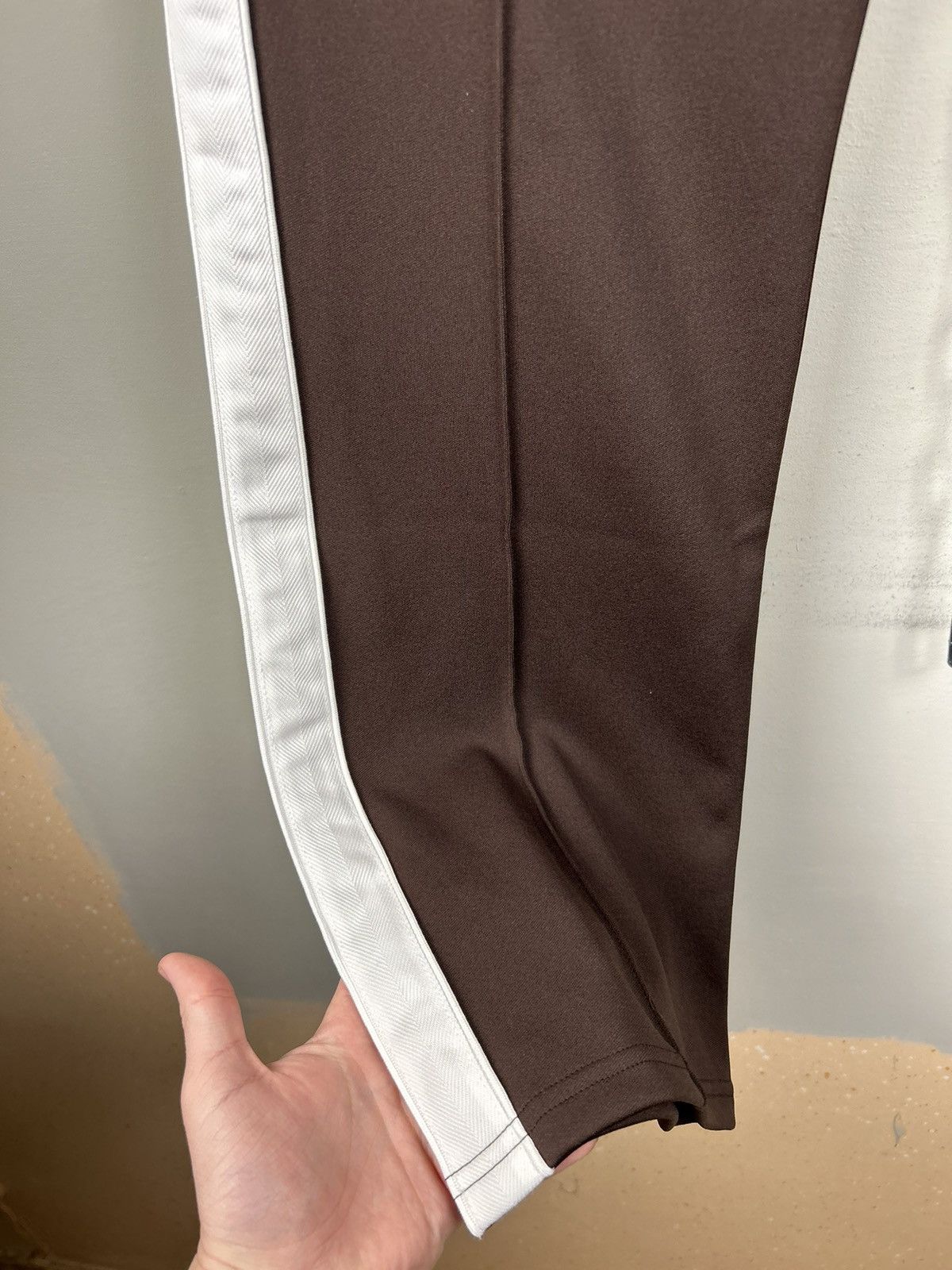 Loewe Loewe Anagram Jogginghose Aus Jersey Mit Stickerei Size M Size 32" / US 10 / IT 46 - 7 Thumbnail