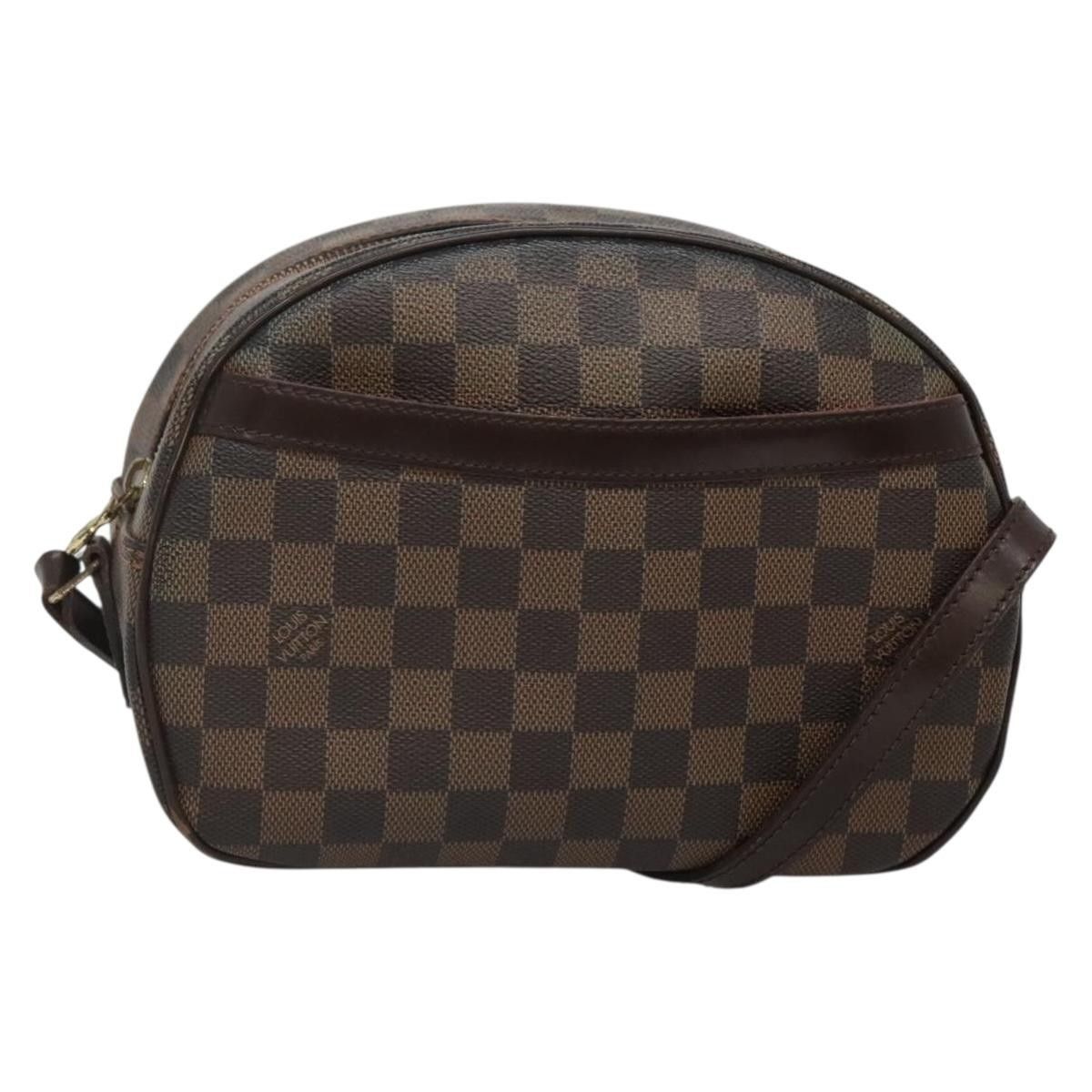 Louis Vuitton Louis Vuitton Blois Handbag Monogram Canvas Size ONE SIZE - 1 Thumbnail