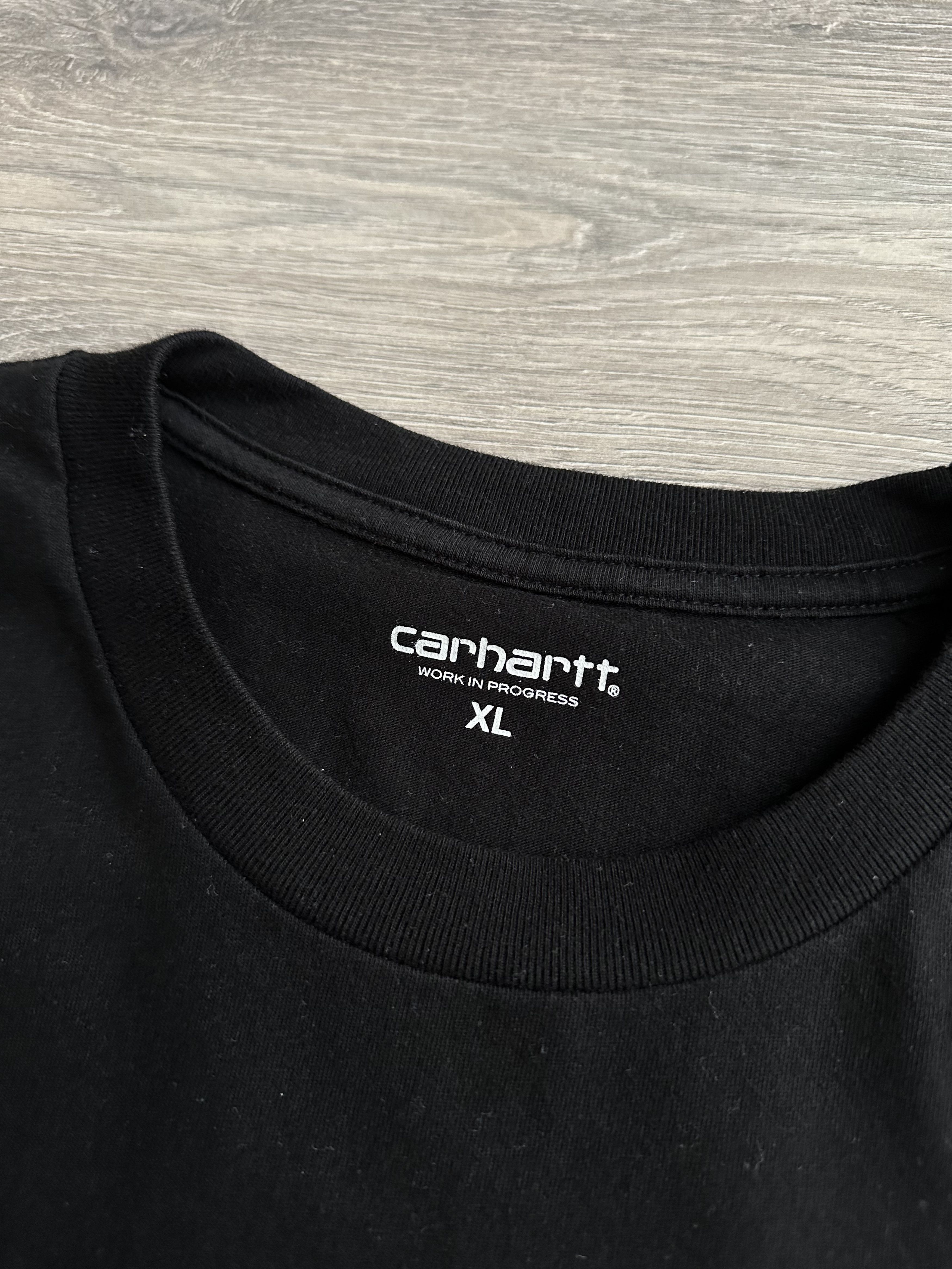 Carhartt Carhartt T shirt Union Diner Size US XL / EU 56 / 4 - 5 Thumbnail