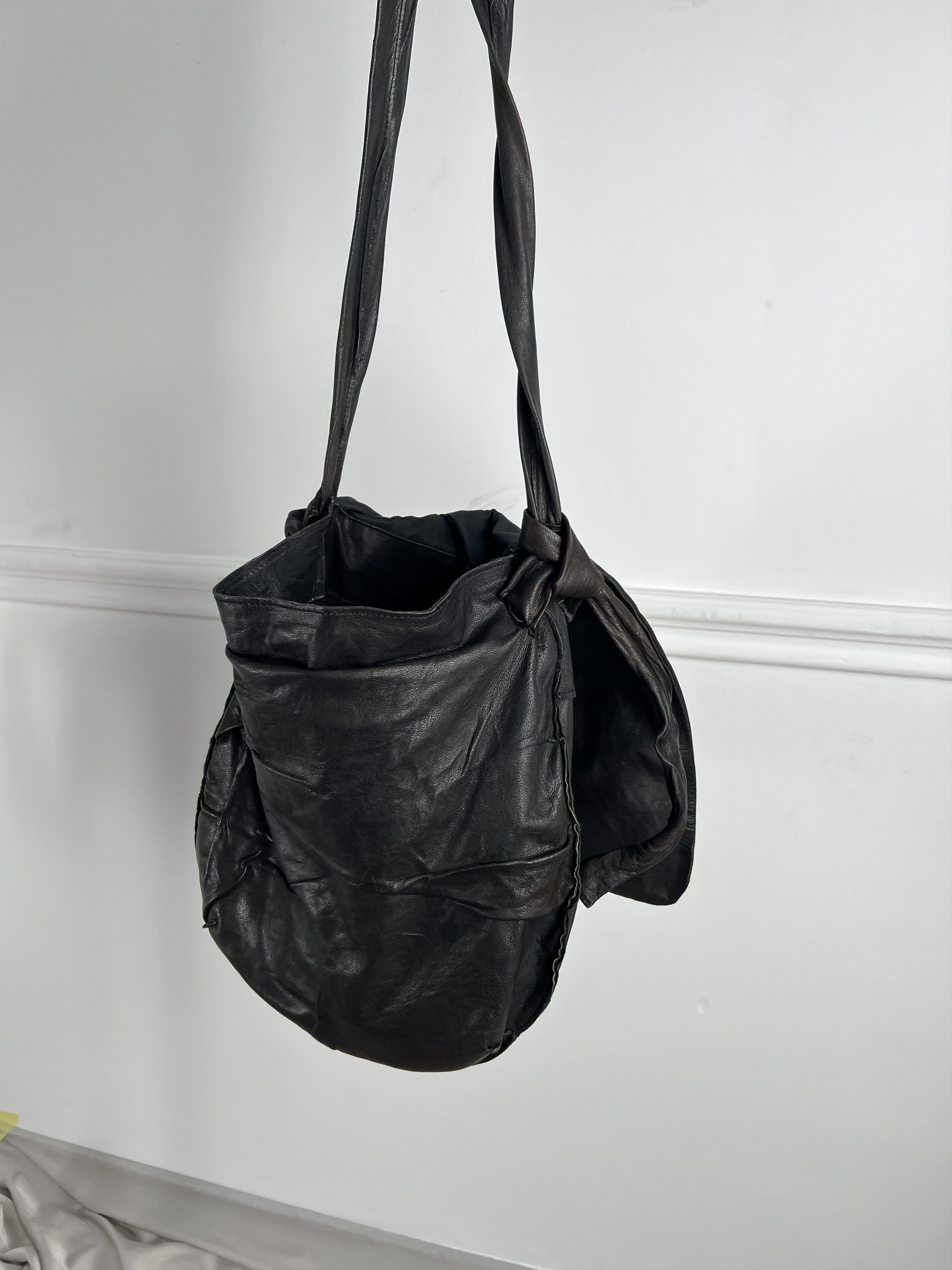 Other BLACK LEATHER BAG Size ONE SIZE - 15 Thumbnail