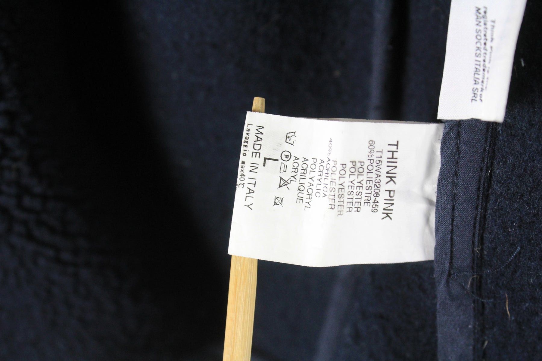 Other Think Pink Teddy Fleece Full Zip Women's Large Size L / US 10 / IT 46 - 7 Thumbnail