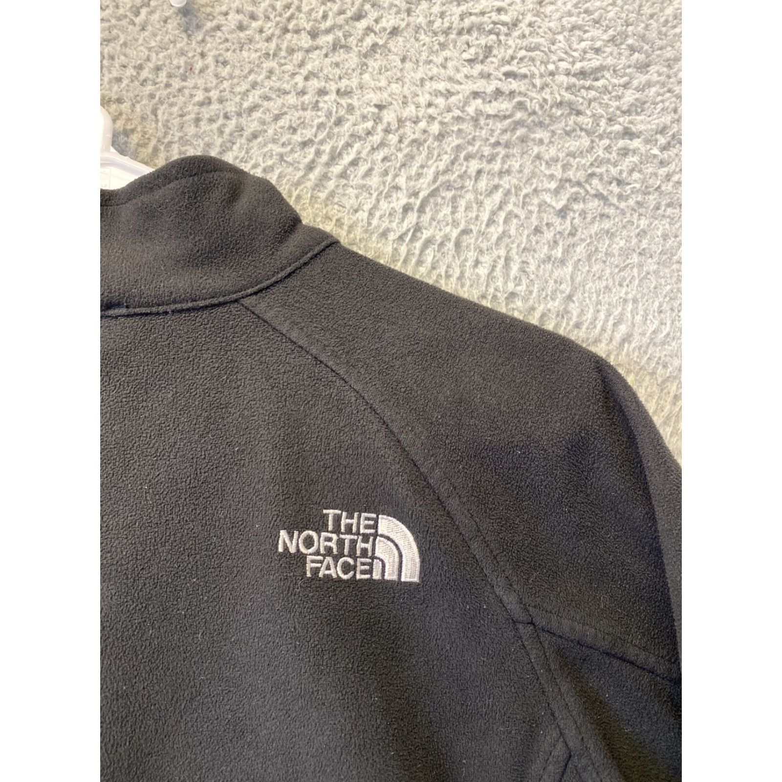 The North Face The North Face Jacket Womens M Black Full Zip Windwall Coat / 101-41 Size M / US 6-8 / IT 42-44 - 8 Thumbnail
