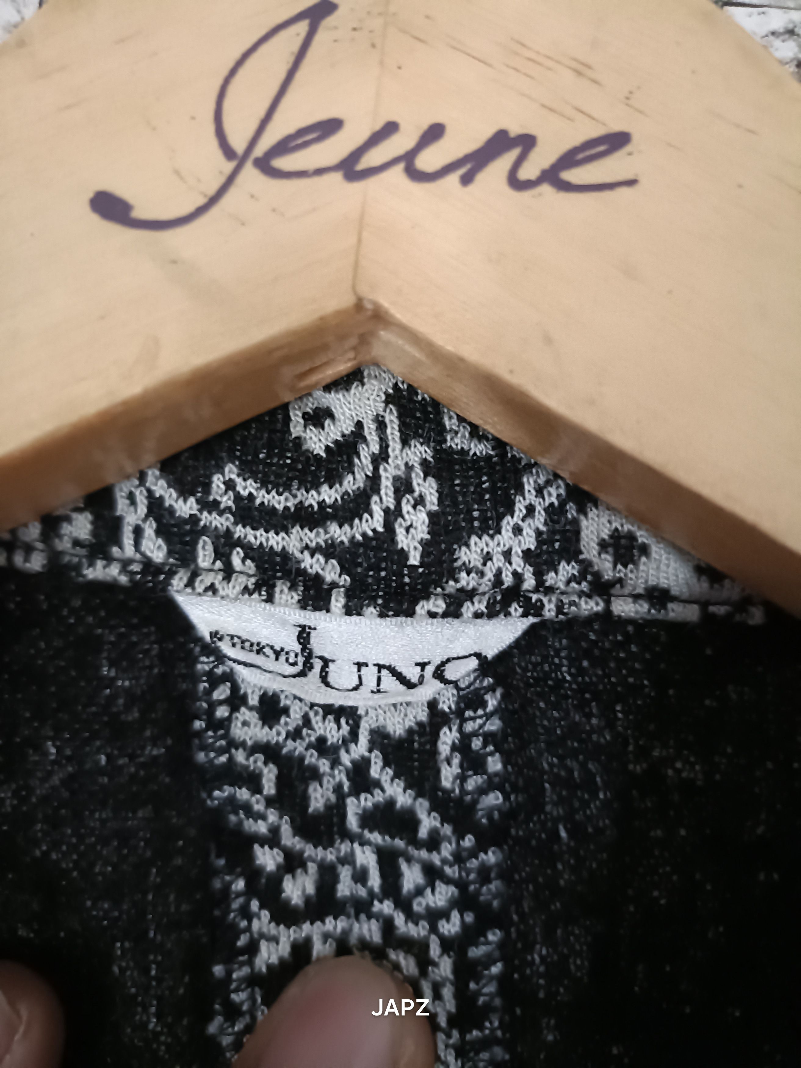 Other Rare Tokyo juno 90s cropped zip jacket Size M / US 6-8 / IT 42-44 - 6 Thumbnail
