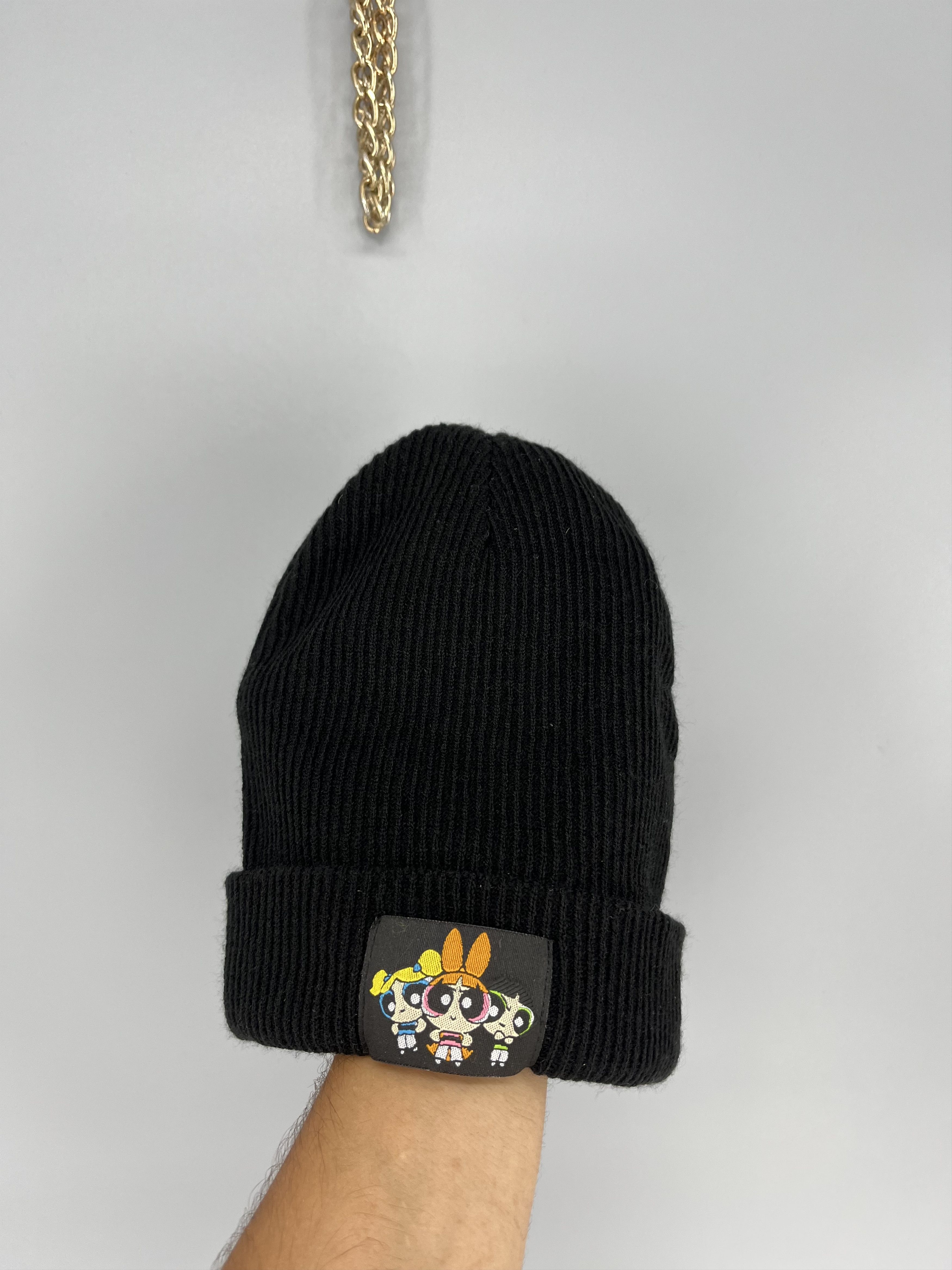 Disney Vintage Beanie Powerpuff Girls Bubbles from Cartoon Network Size ONE SIZE - 1 Thumbnail