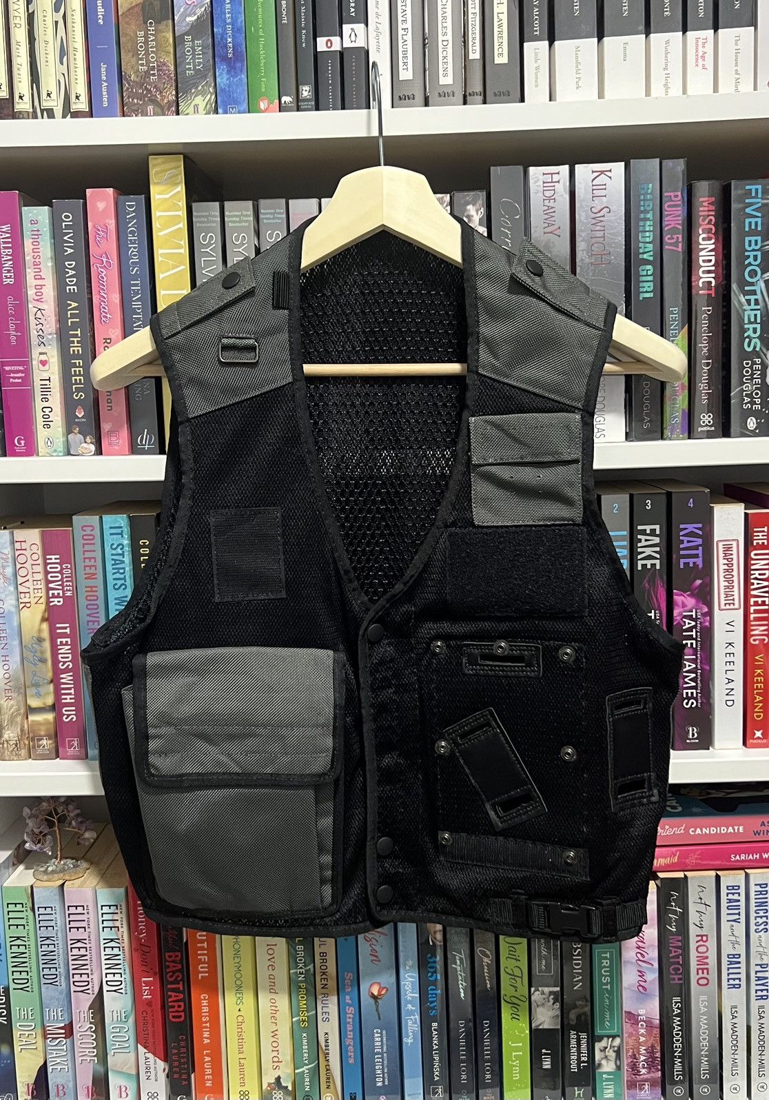 Seditionaries Kevlar Vest Cyber Punk Size US M / EU 48-50 / 2 - 1 Thumbnail