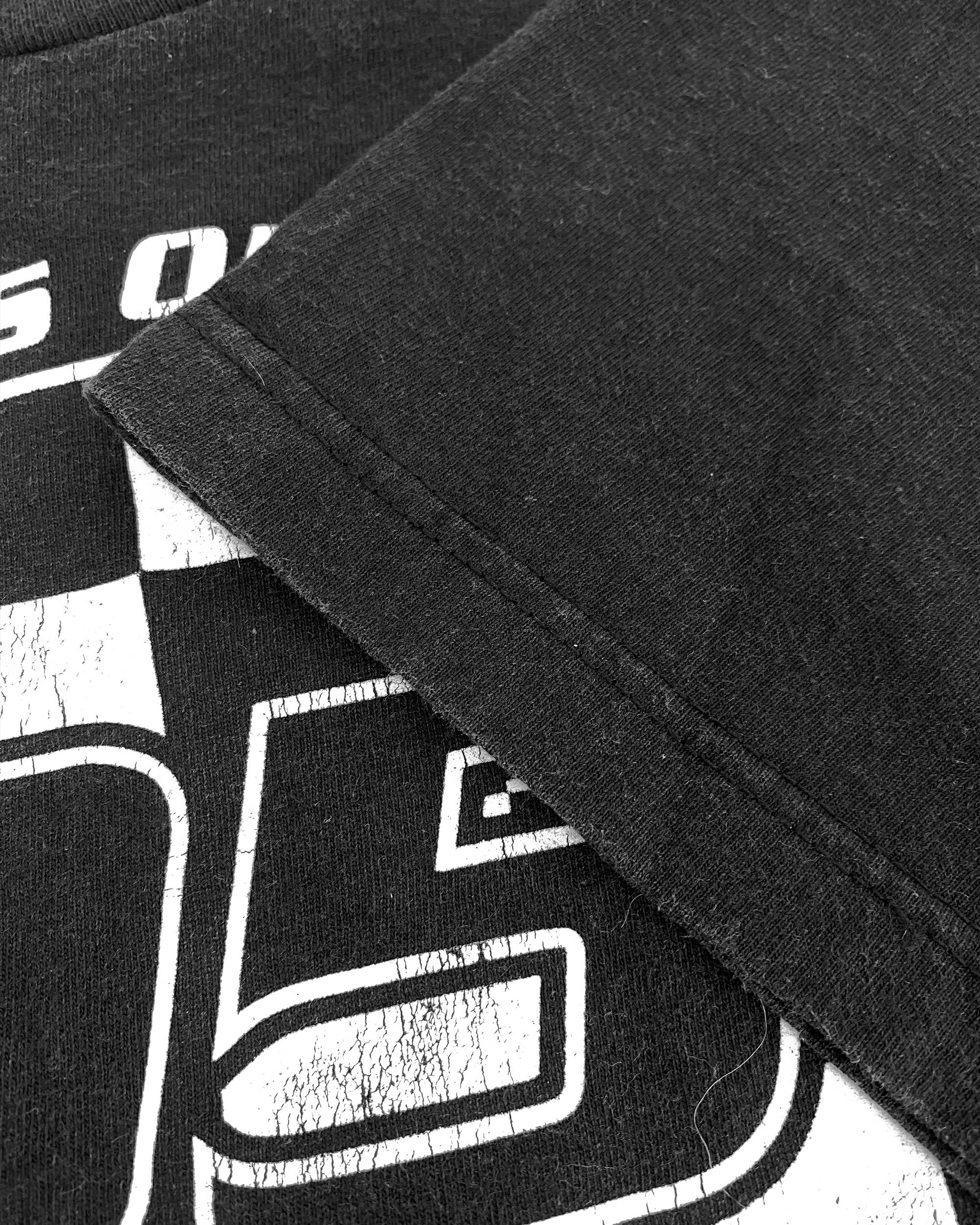 Harley Davidson × Vintage 1998 Graphic T-Shirt Size US XL / EU 56 / 4 - 4 Thumbnail