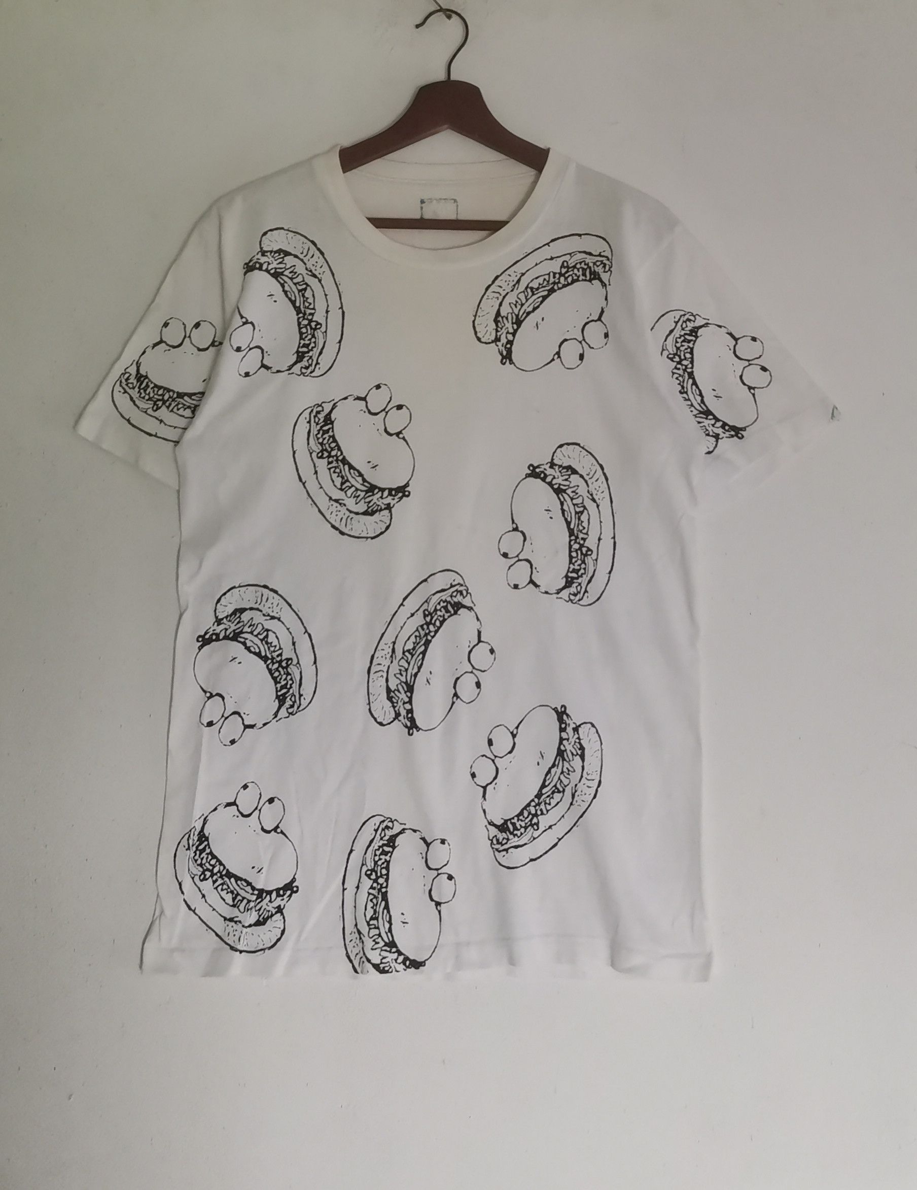 Undercover Rare Undercoverism t-shirt nice design Size US M / EU 48-50 / 2 - 1 Thumbnail