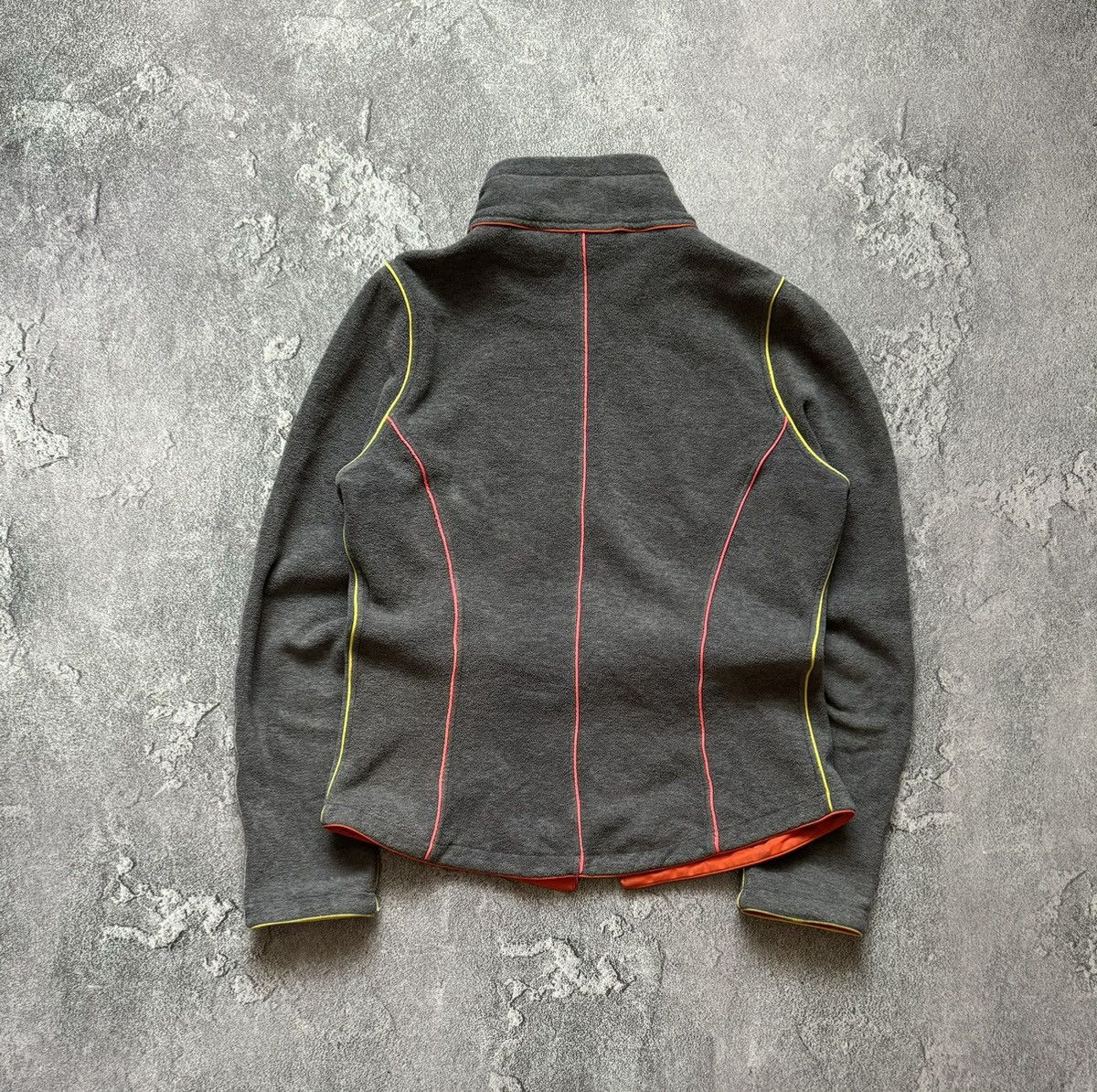 Frauenschuh Frauenschuh L polartec Wmns zip fleece jacket long sleeve Size L / US 10 / IT 46 - 15 Thumbnail