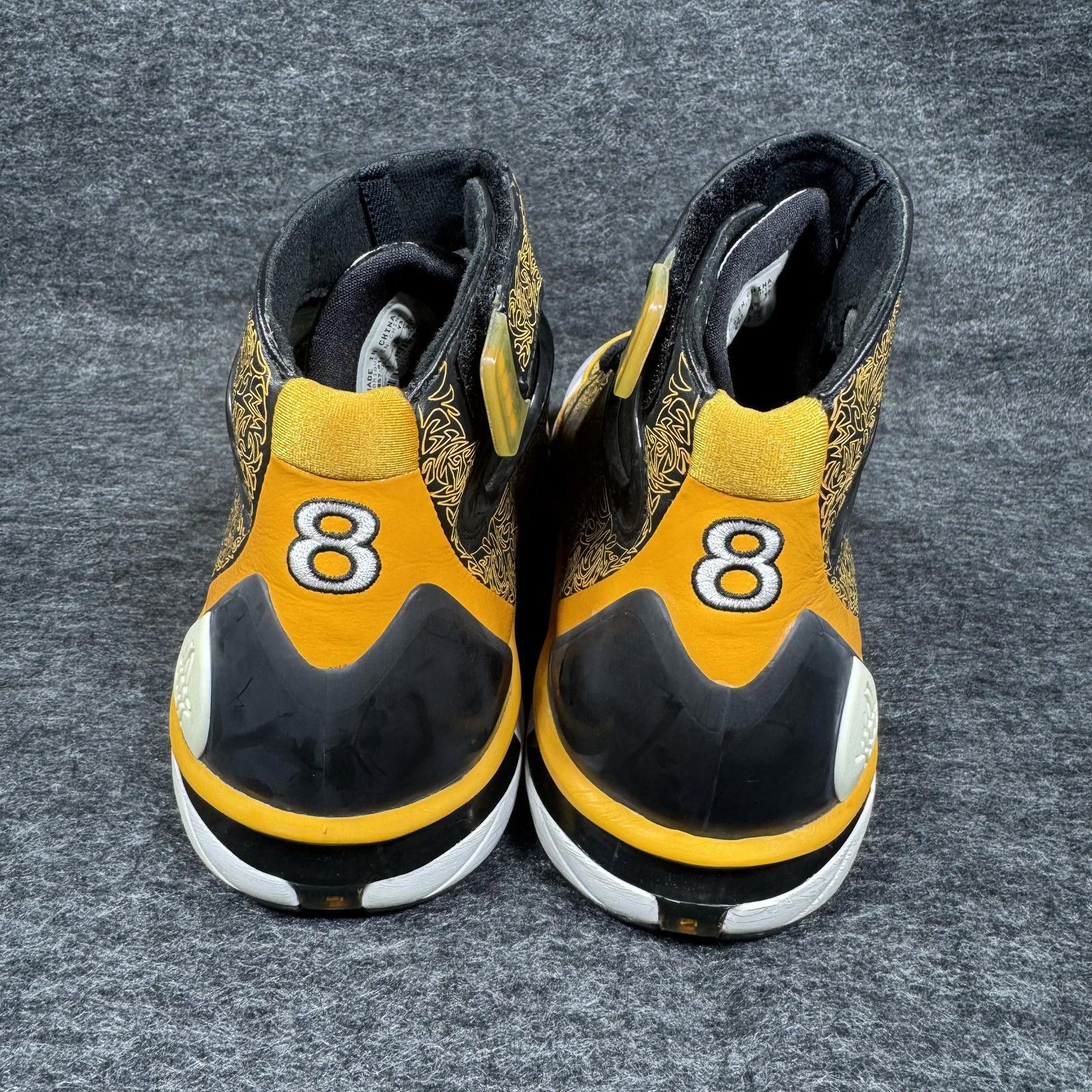 Nike Nike Shoes Men's 10 2007 Kobe Huarache 2K4 309957-011 Size US 10 / EU 43 - 4 Thumbnail