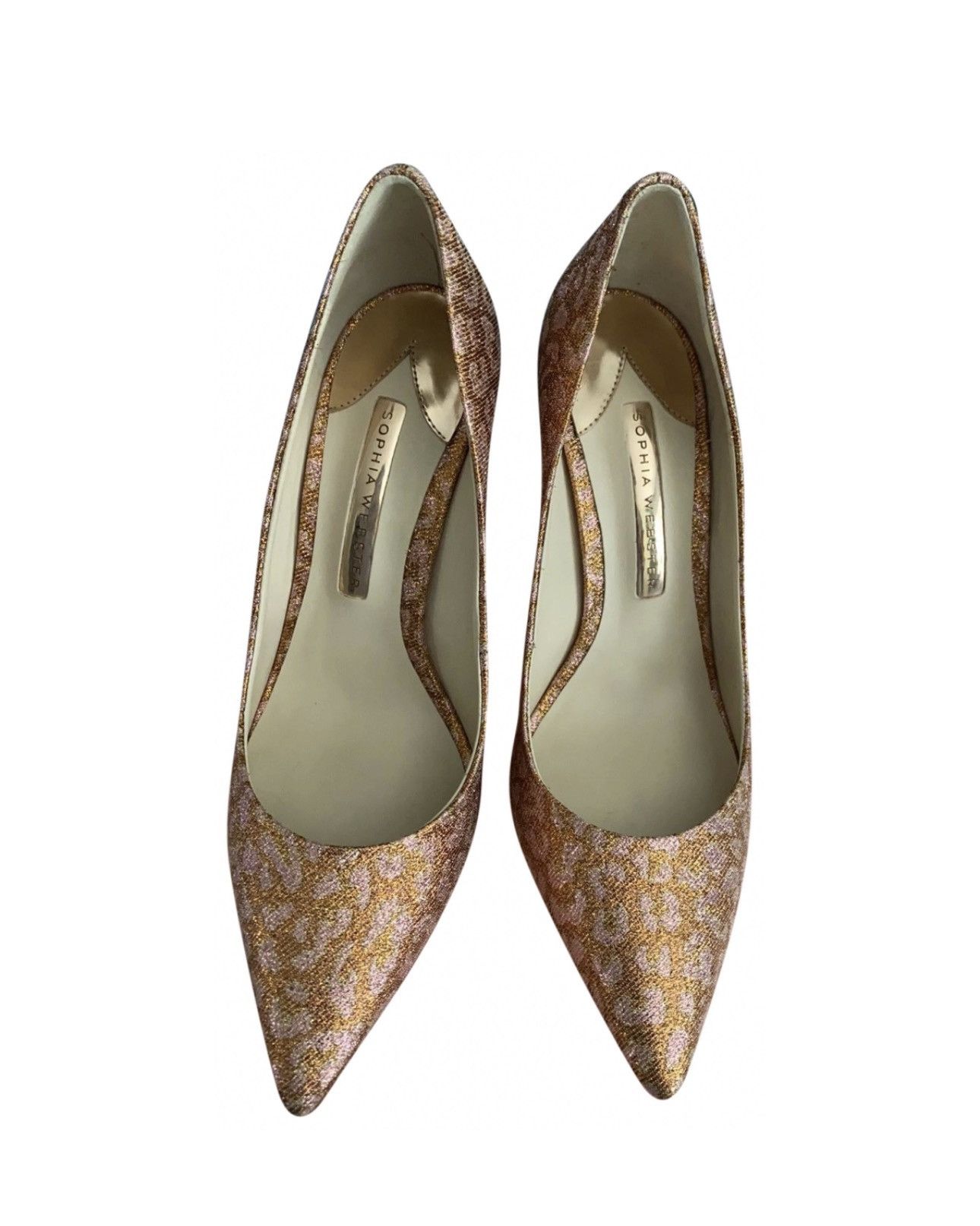Sophia Webster Sophia Webster high heels Size US 8.5 / IT 38.5 - 1 Thumbnail