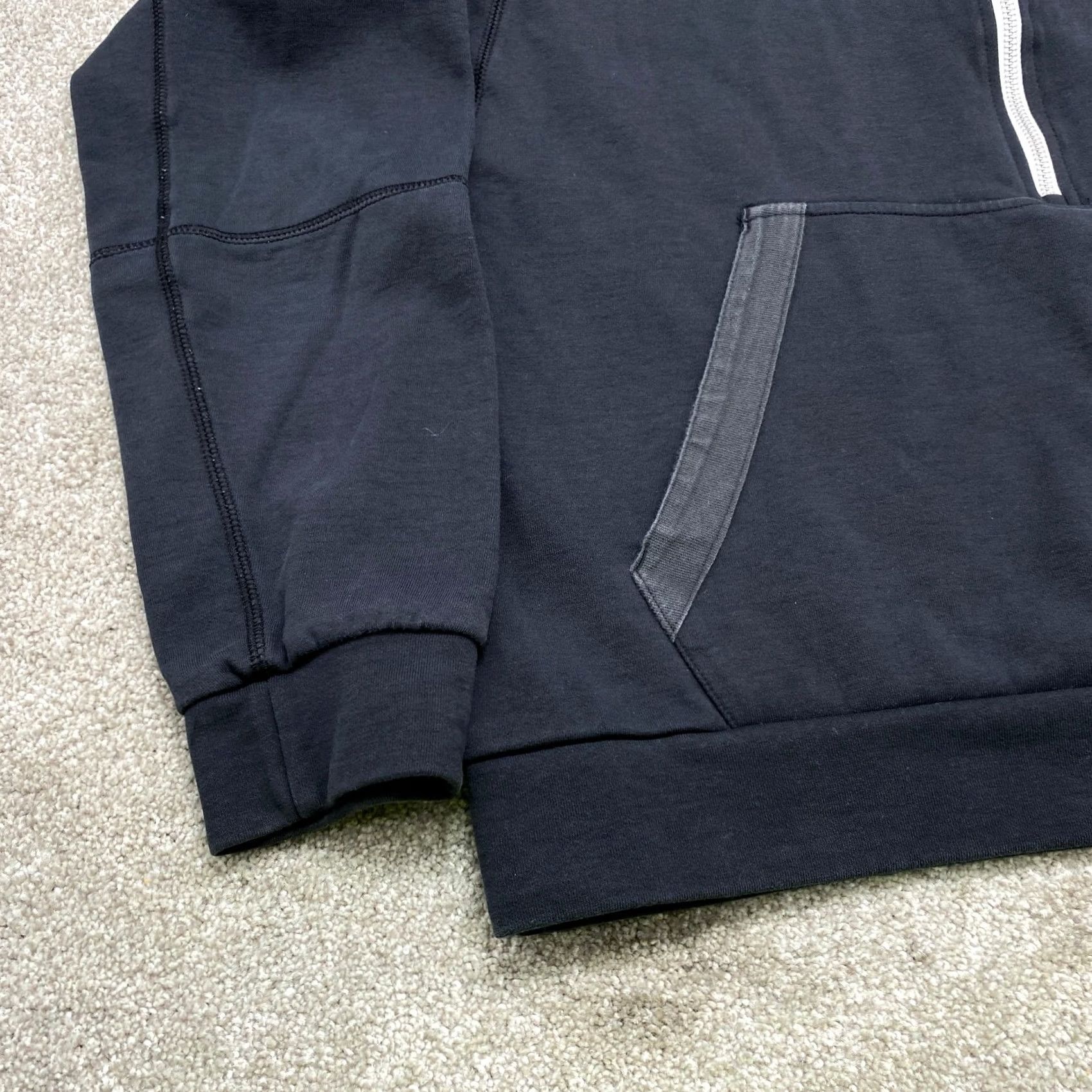 Nike Nike Sportswear CZ9876-010 Mens Large Modern Fleece 1/2 Zip Pullover Black Clothing Sweatshirt Mens L Black Modern Sportswear CZ9876-010 Size US L / EU 52-54 / 3 - 2 Thumbnail