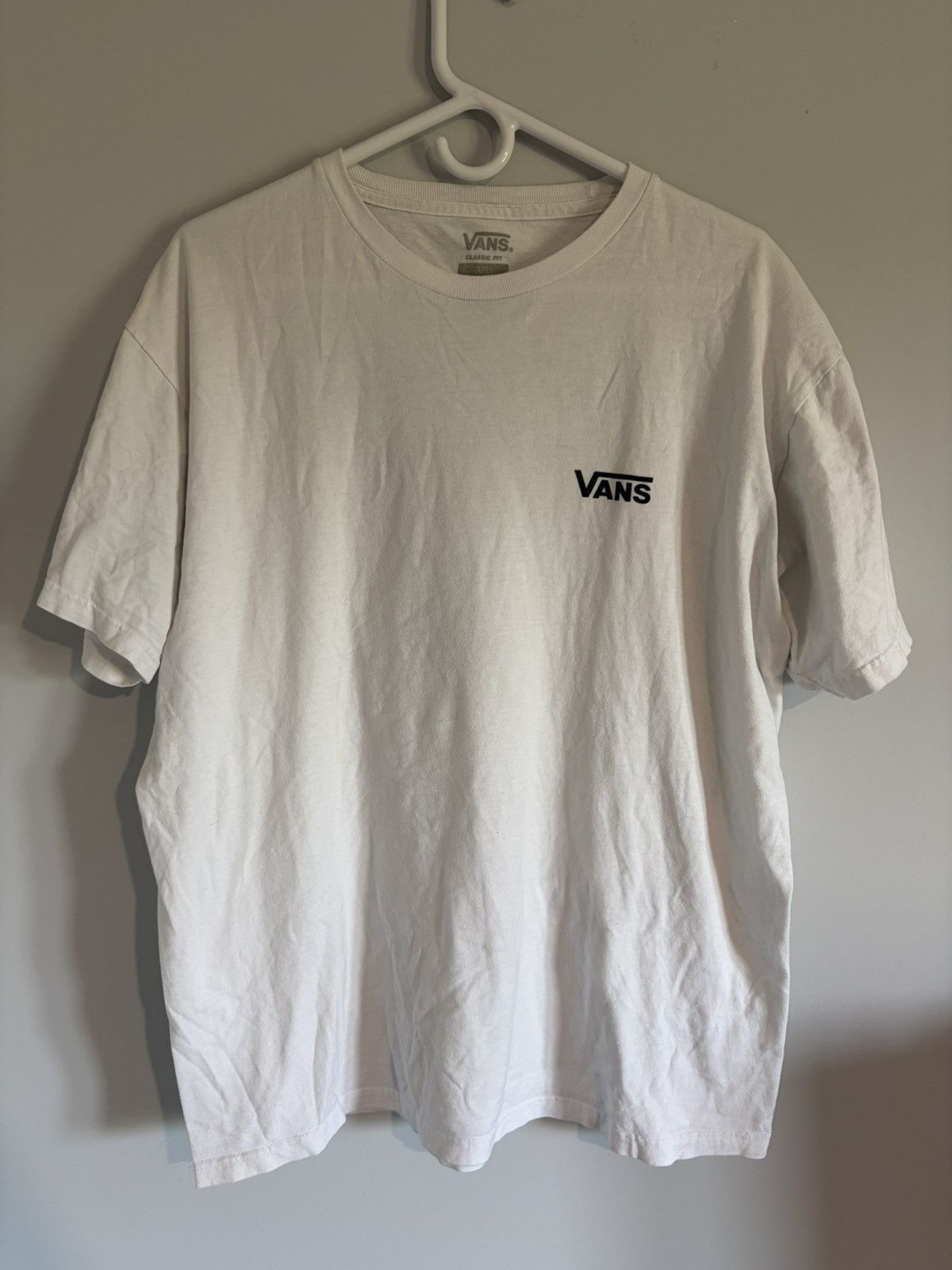 Vans Vans Always Toasted Tee Size US L / EU 52-54 / 3 - 1 Thumbnail