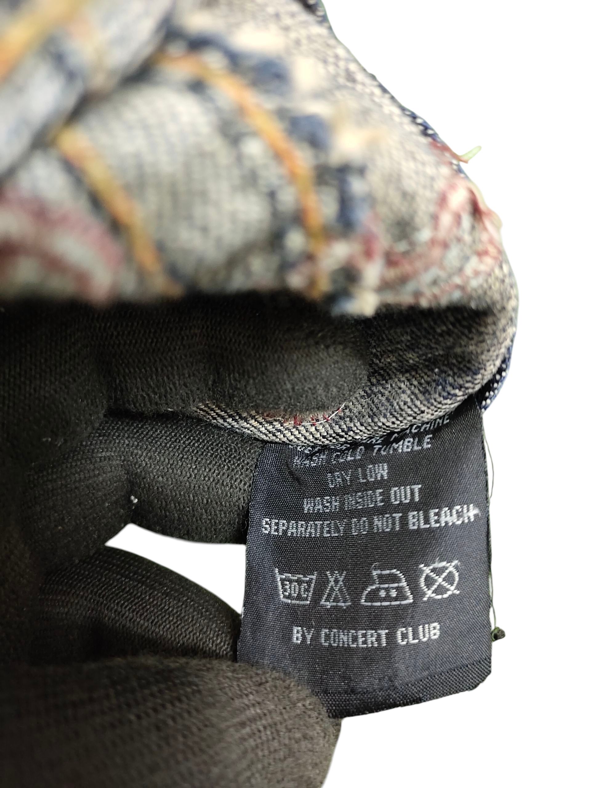 If Six Was Nine Flare Jeans Lolita Clawmark Distress Bootcut Low Rise Y2k Size US 26 / EU 42 - 14 Thumbnail
