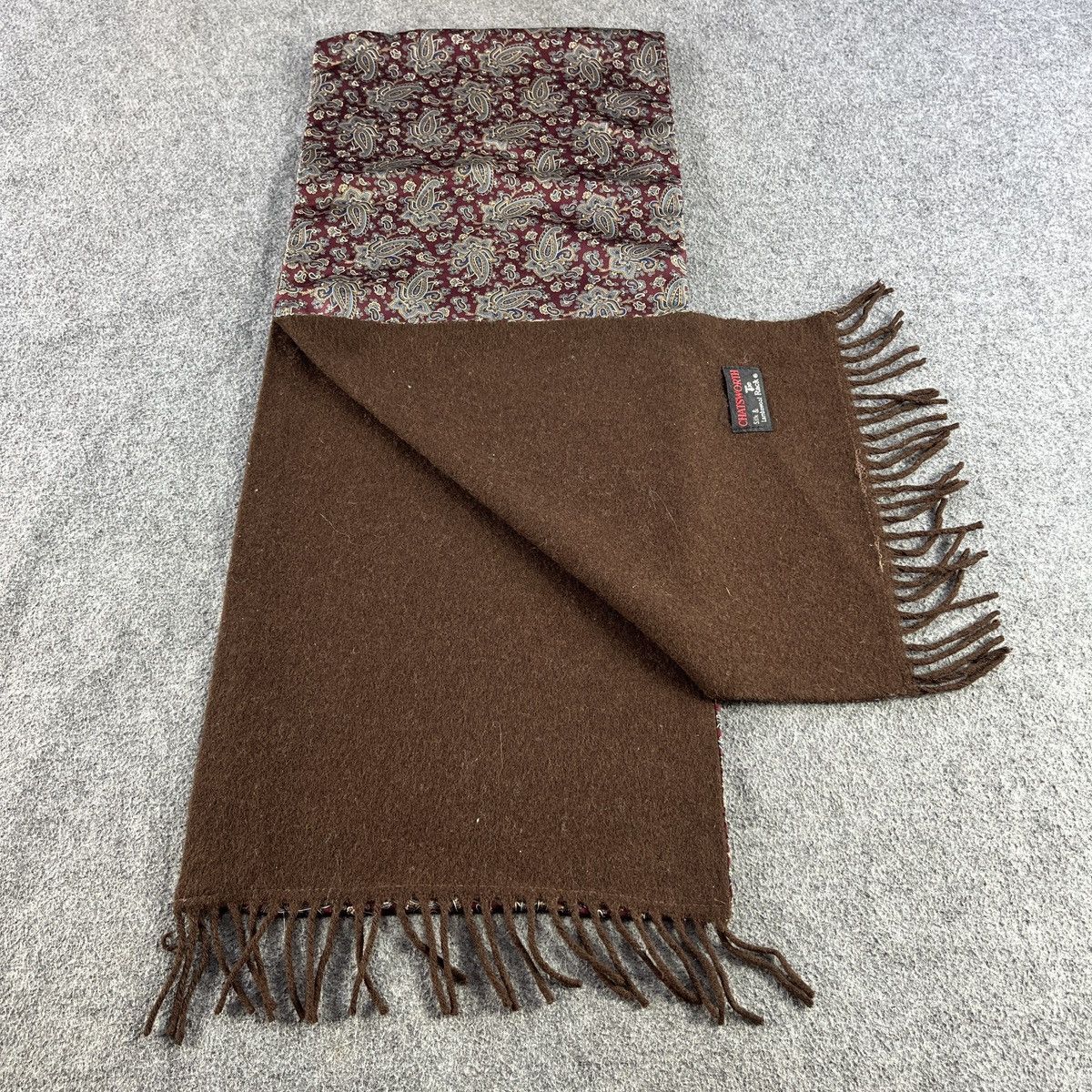 Other Paislee Scarf / Muffler / Neckwear T1391 Size ONE SIZE - 2 Thumbnail