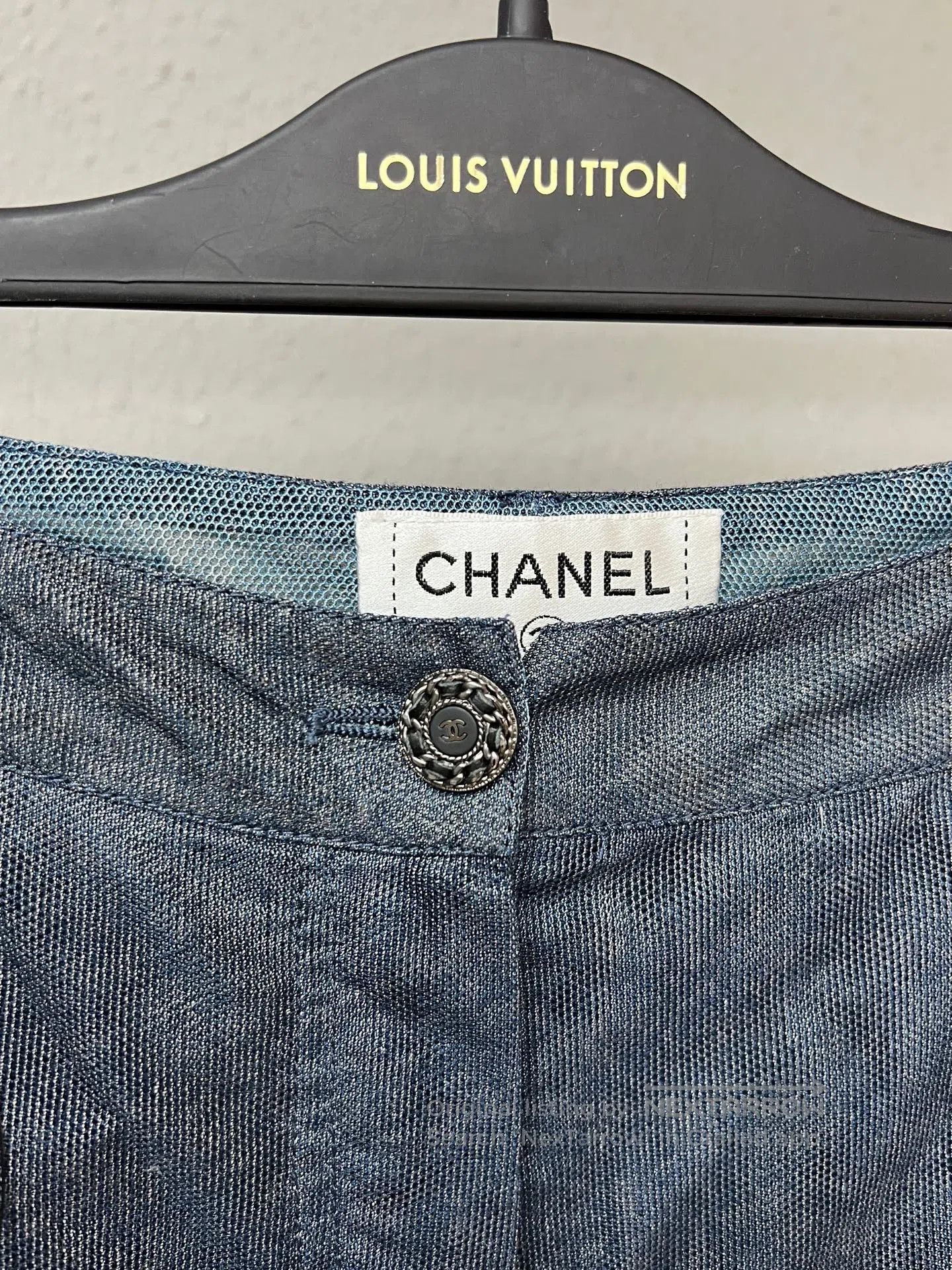 Chanel Chanel Casual Pants| Size US 34 / EU 50 - 3 Thumbnail