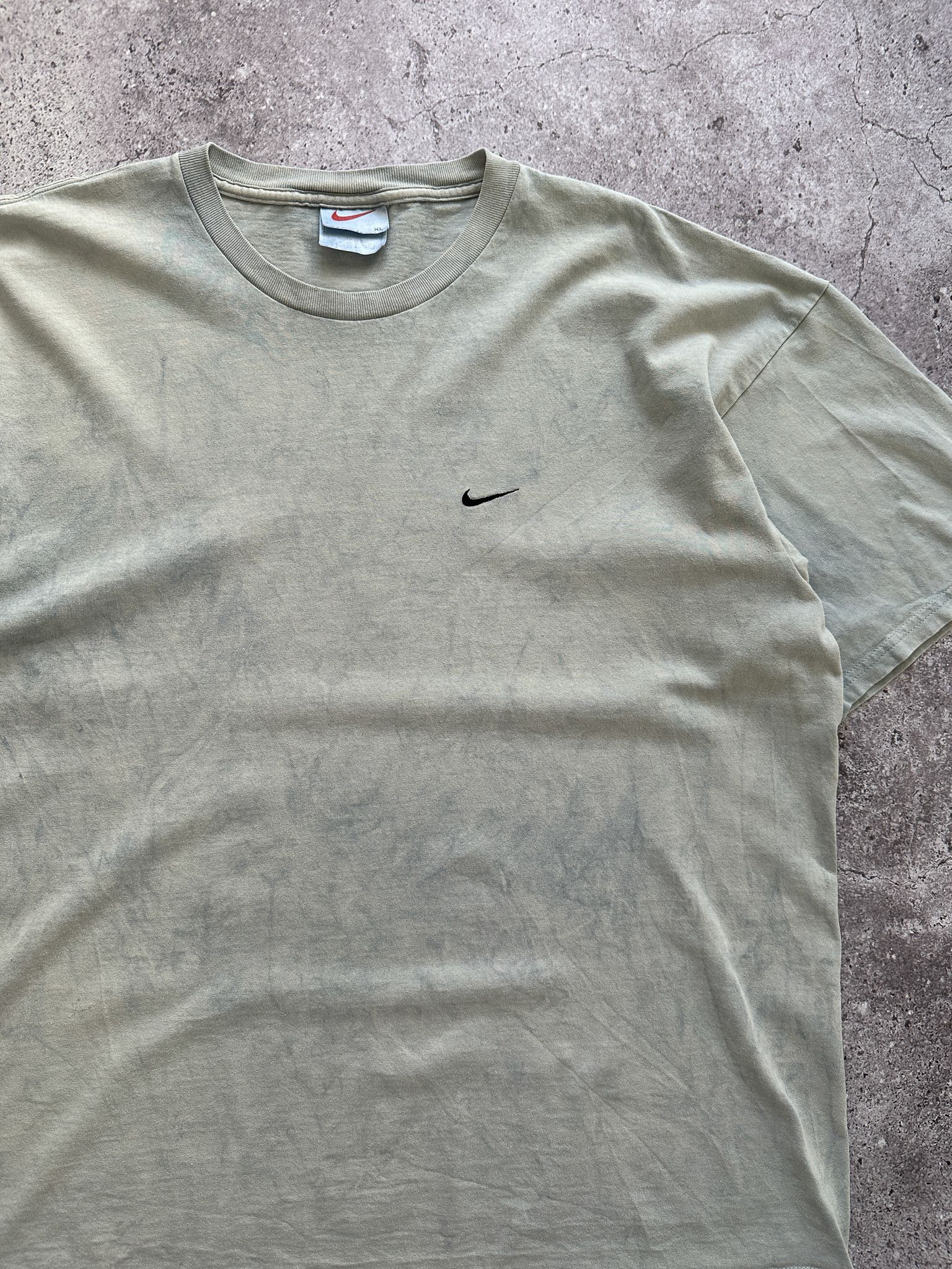 Nike × Vintage Vintage Nike Custom Tee Size US XL / EU 56 / 4 - 2 Thumbnail