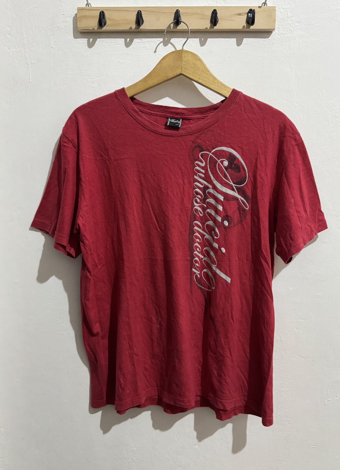 Hysteric Glamour Y2k Zeky tribal ifsixwasnine tee Size US L / EU 52-54 / 3 - 2 Thumbnail