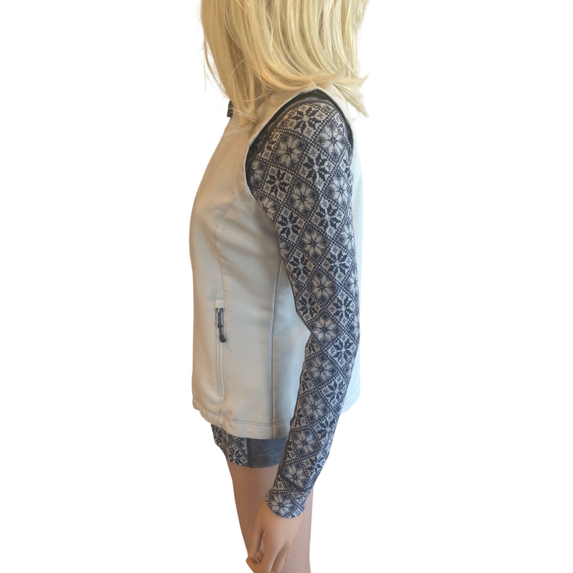 Ibex Ibex Softshell Vest Climawool Womens M Merino Wool Blend Ivo Size M / US 6-8 / IT 42-44 - 11 Thumbnail