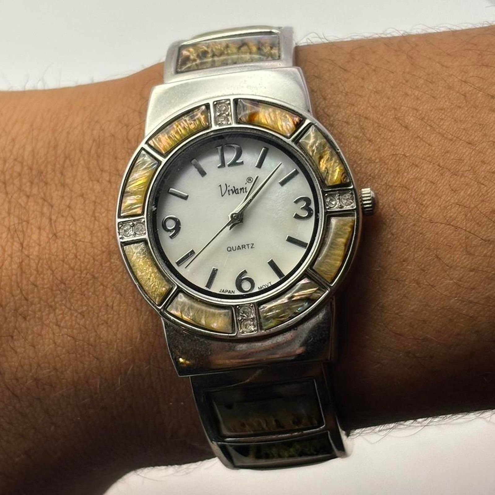 Other Stunning silver watch Size ONE SIZE - 2 Thumbnail