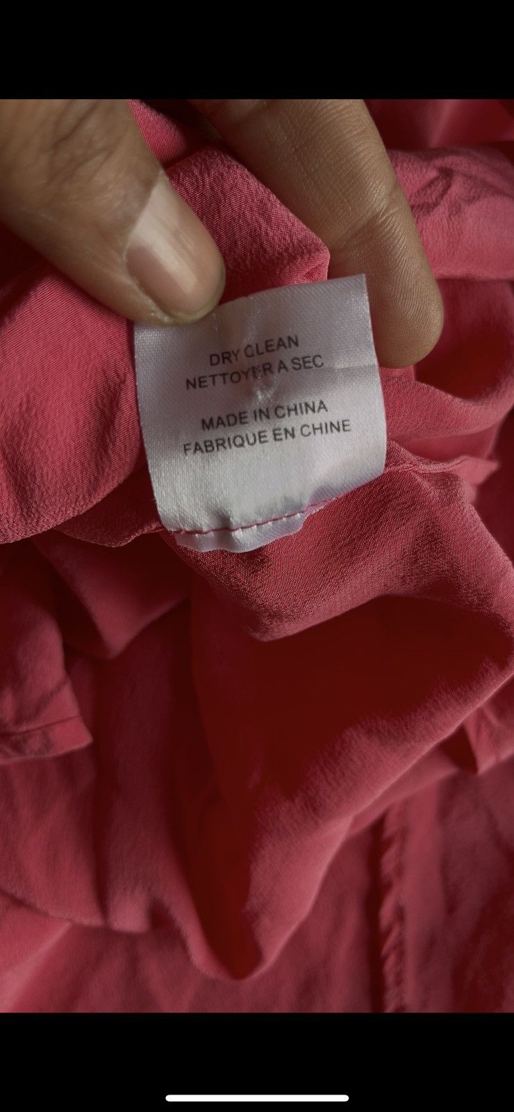 Designer × Joseph × Vintage Silk Blouse Size XS / US 0-2 / IT 36-38 - 8 Thumbnail