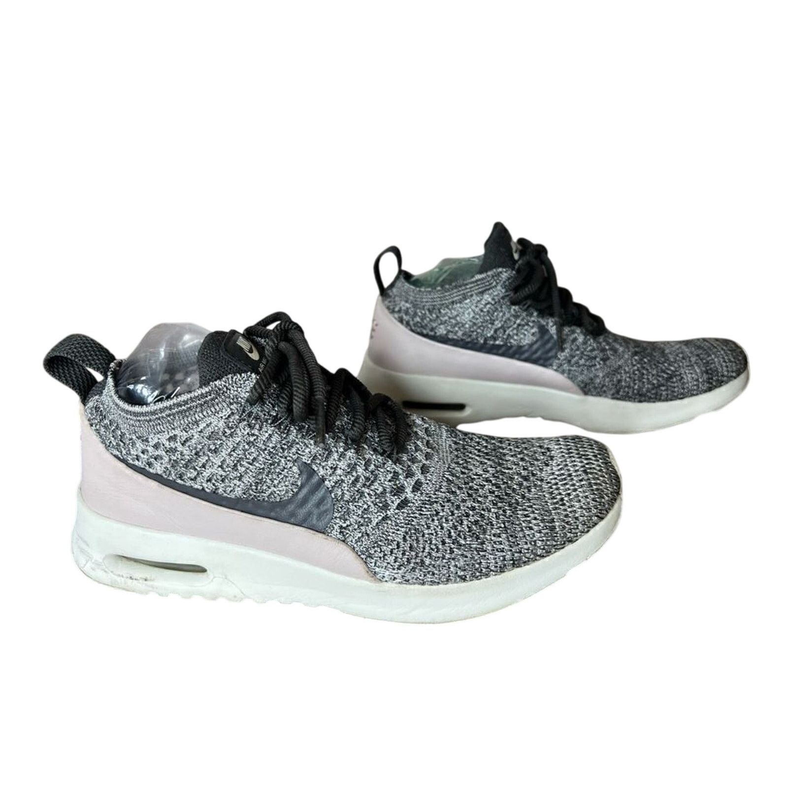 Nike Nike Max Air Thea Ultra Flynet Oreo Sneaker 7 Workout Size US 7 / IT 37 - 3 Thumbnail