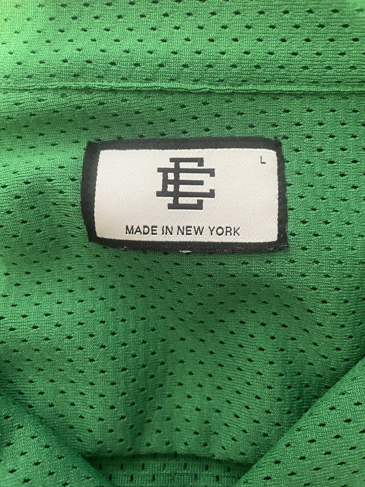 Eric Emanuel Eric Emanuel Rare Jersey Size US L / EU 52-54 / 3 - 2 Thumbnail