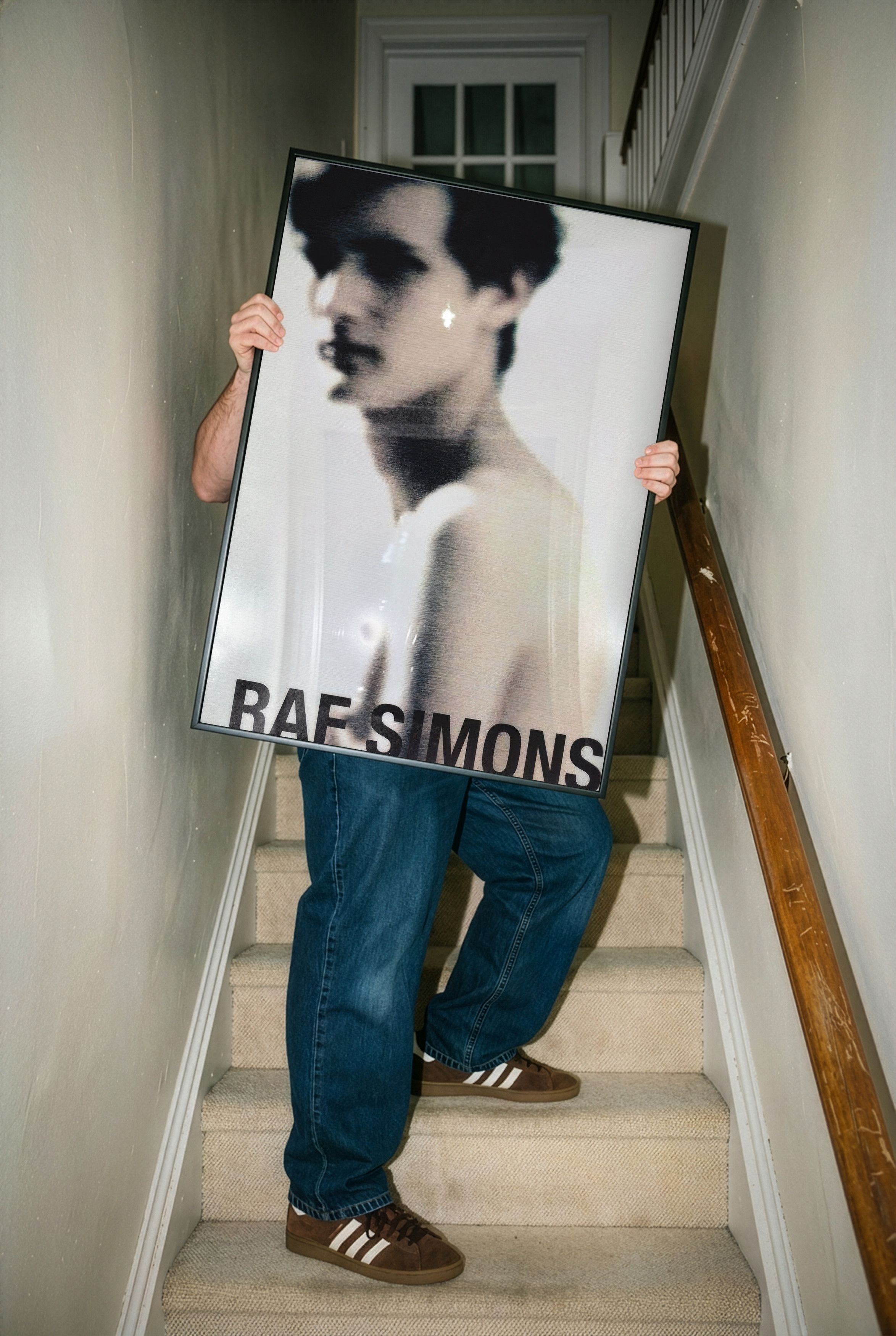 Raf Simons Raf Simons Poster Gift Vintage Archive Art Book Logo Size ONE SIZE - 1 Thumbnail