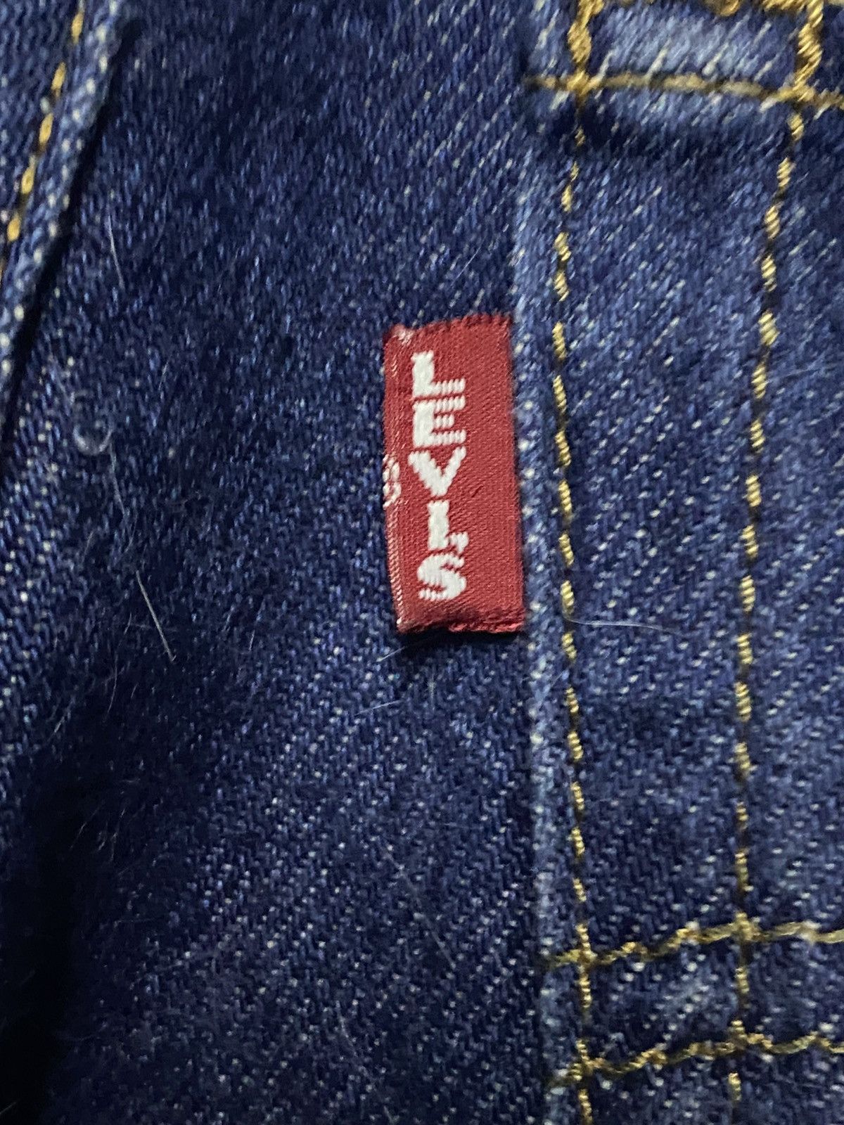 Levi's Woman Levis Baggy Dad Wide Leg Baggy Jeans Size US 26 / EU 42 - 14 Thumbnail
