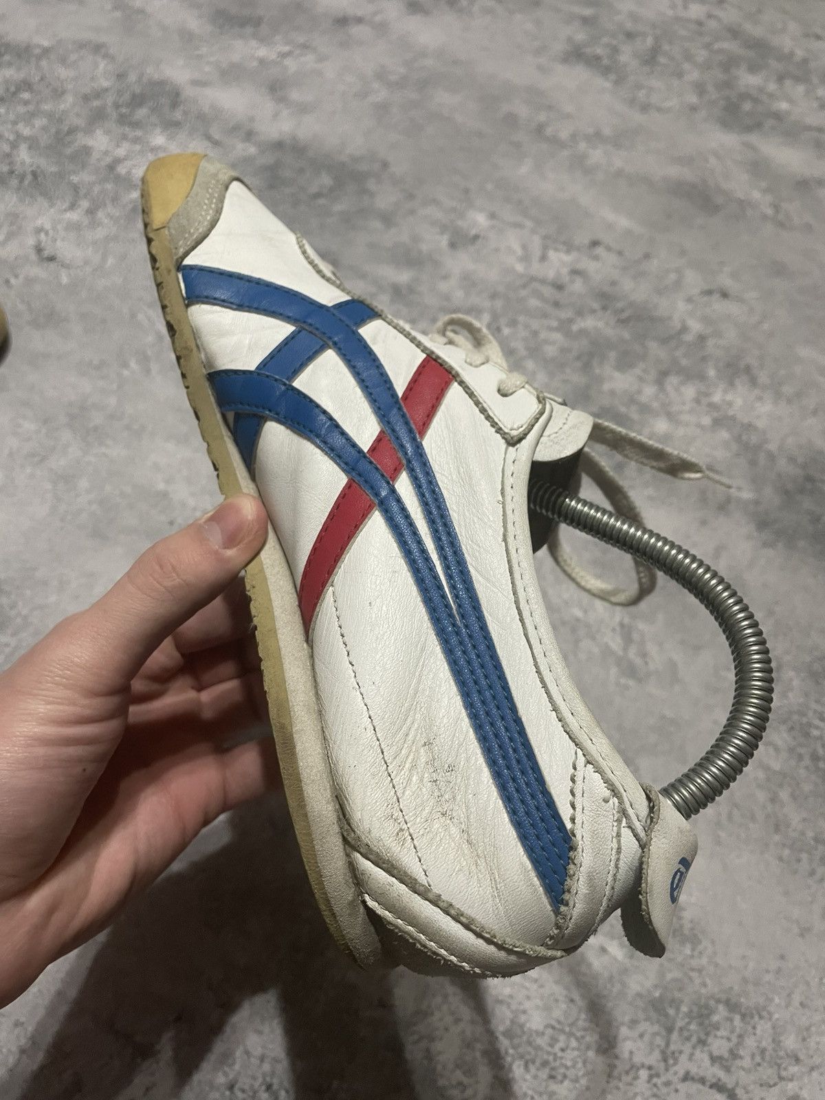 Onitsuka Tiger ONITSUKA TIGER ASICS RARE KILL BILL SNEAKERS Size US 8.5 / EU 41-42 - 5 Thumbnail