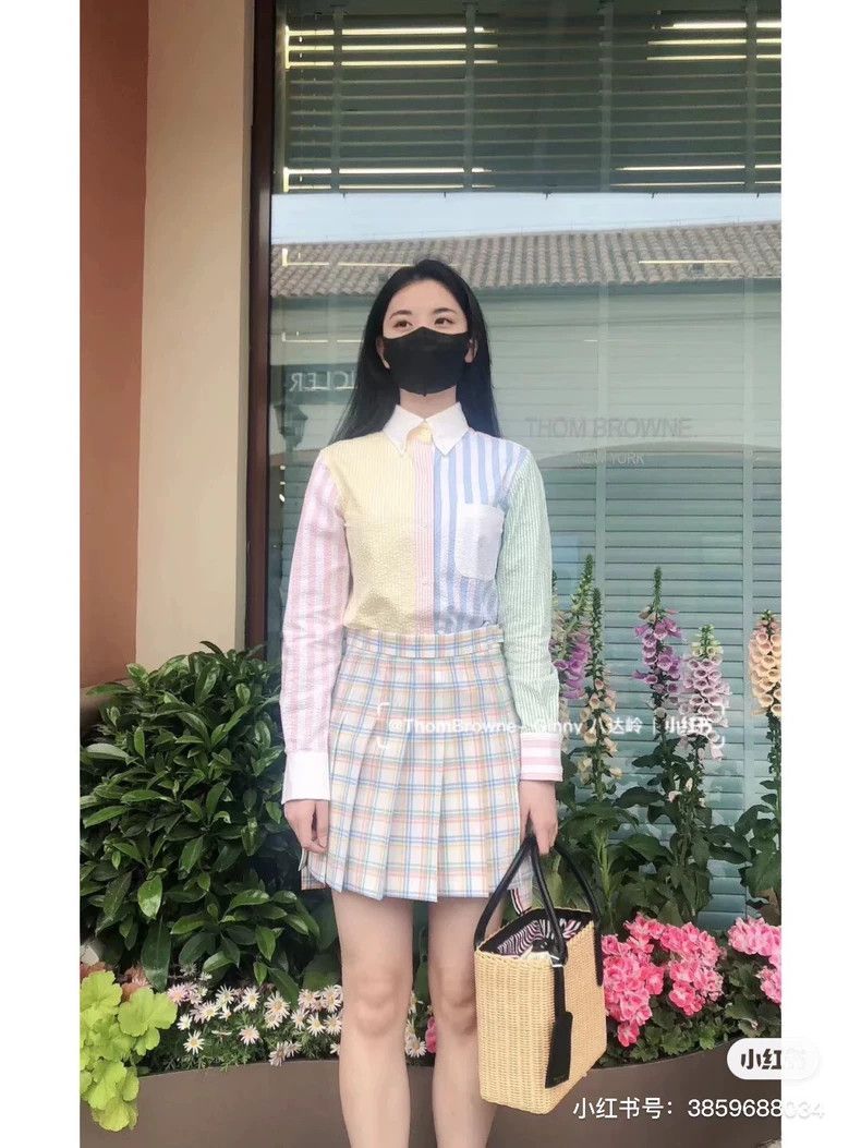 Thom Browne Thom Browne accordion pleated skirt Size 25" / US 0 / IT 36 - 3 Thumbnail