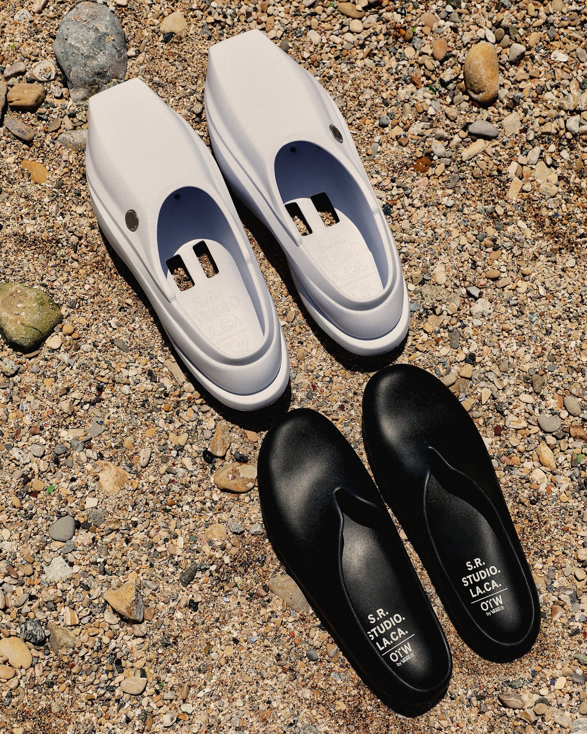 Sterling Ruby × Vans Vans OTW x S.R. Studio LA. CA. Future Clogs Size US 11 / EU 44 - 9 Thumbnail