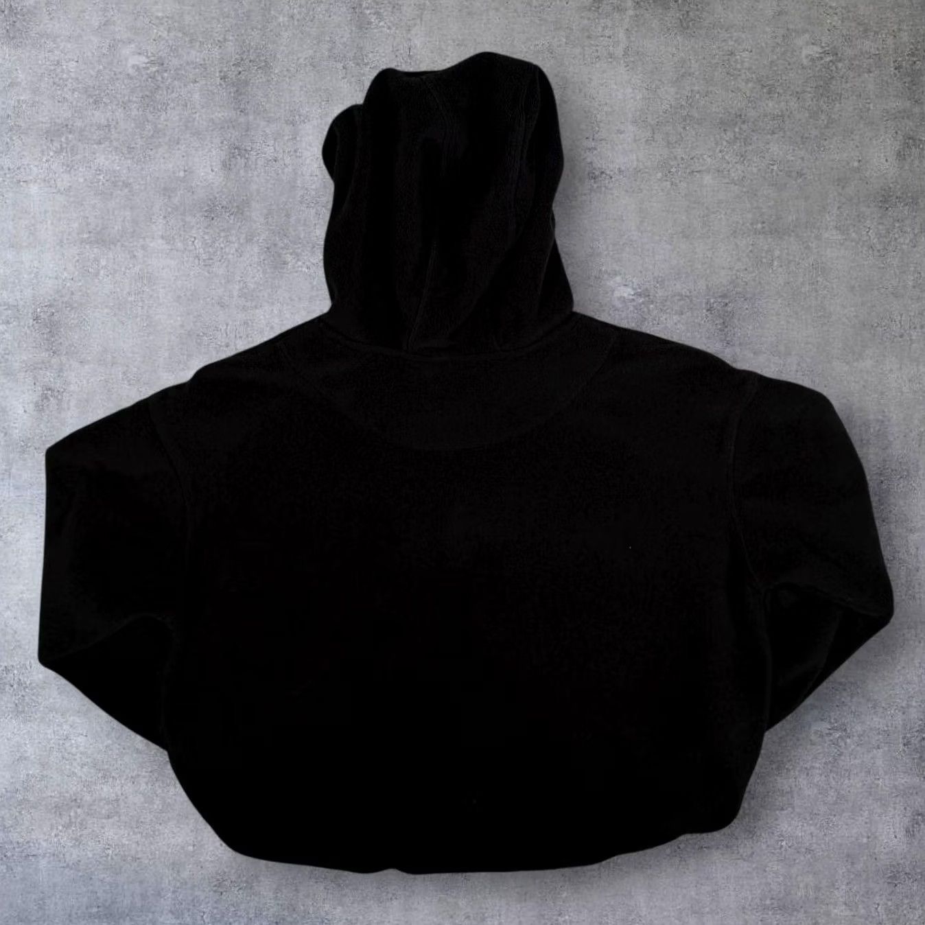 Barbour Barbour Barbour International Aldea Overlayer 1/4 Zip Black Fleece Hoodie Women's UK 14 Size XL / US 12-14 / IT 48-50 - 2 Thumbnail