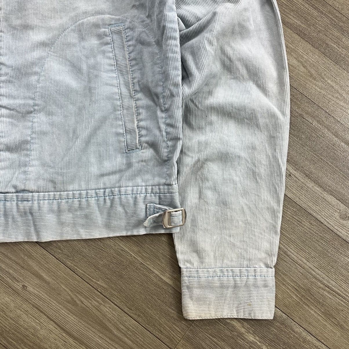 Hysteric Glamour Vintage Hysteric Glamour Faded Corduroy Work Jacket Size US M / EU 48-50 / 2 - 4 Thumbnail