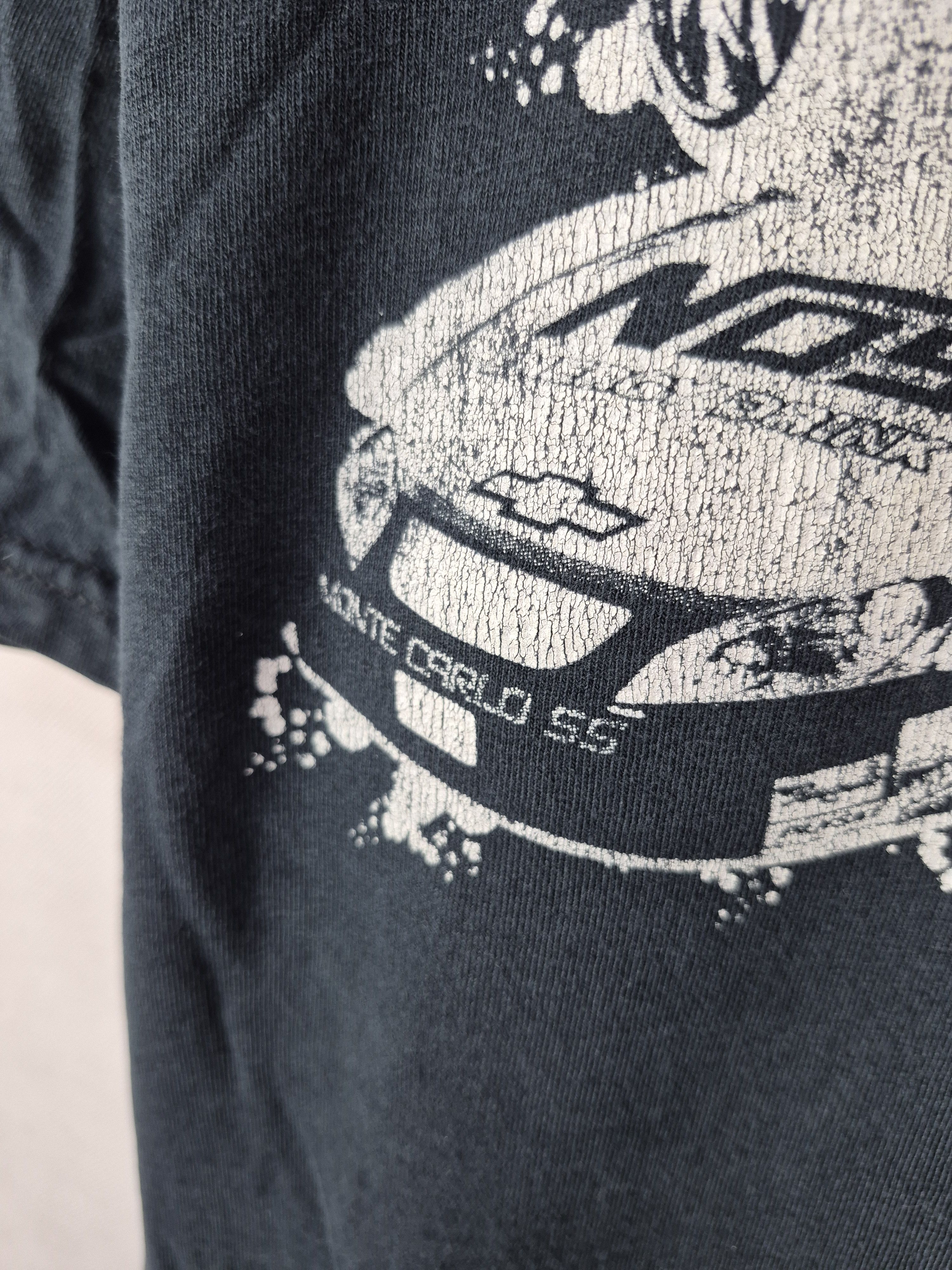 Vintage 🔥 Vintage Y2K Nos Energy Drink Promo Tee Car Racing Size US L / EU 52-54 / 3 - 4 Thumbnail