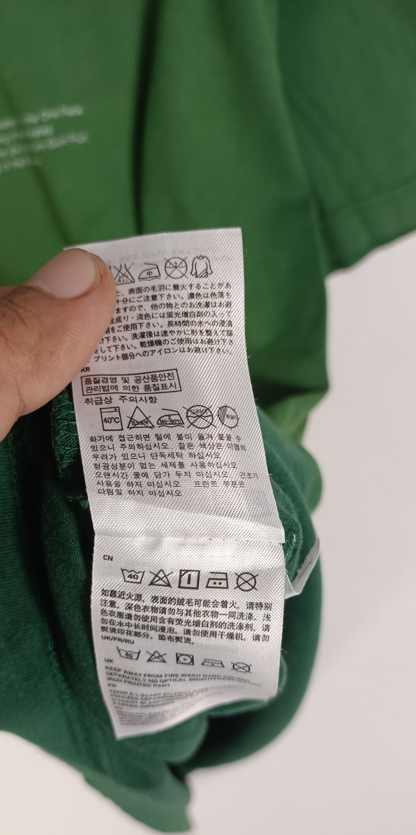 Japanese Brand × One Piece × Vintage Vintage Sogeking One Piece Uniqlo Size US L / EU 52-54 / 3 - 7 Thumbnail
