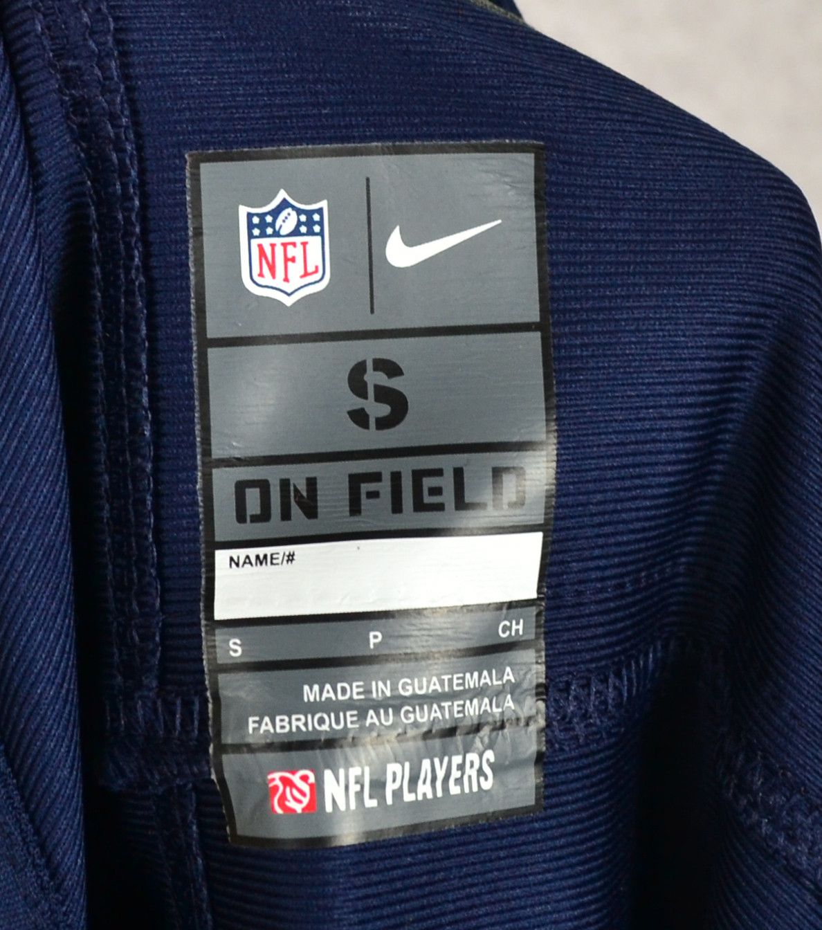 NFL Nike New England Patriots Mac Jones #10 Jersey Size US S / EU 44-46 / 1 - 6 Thumbnail