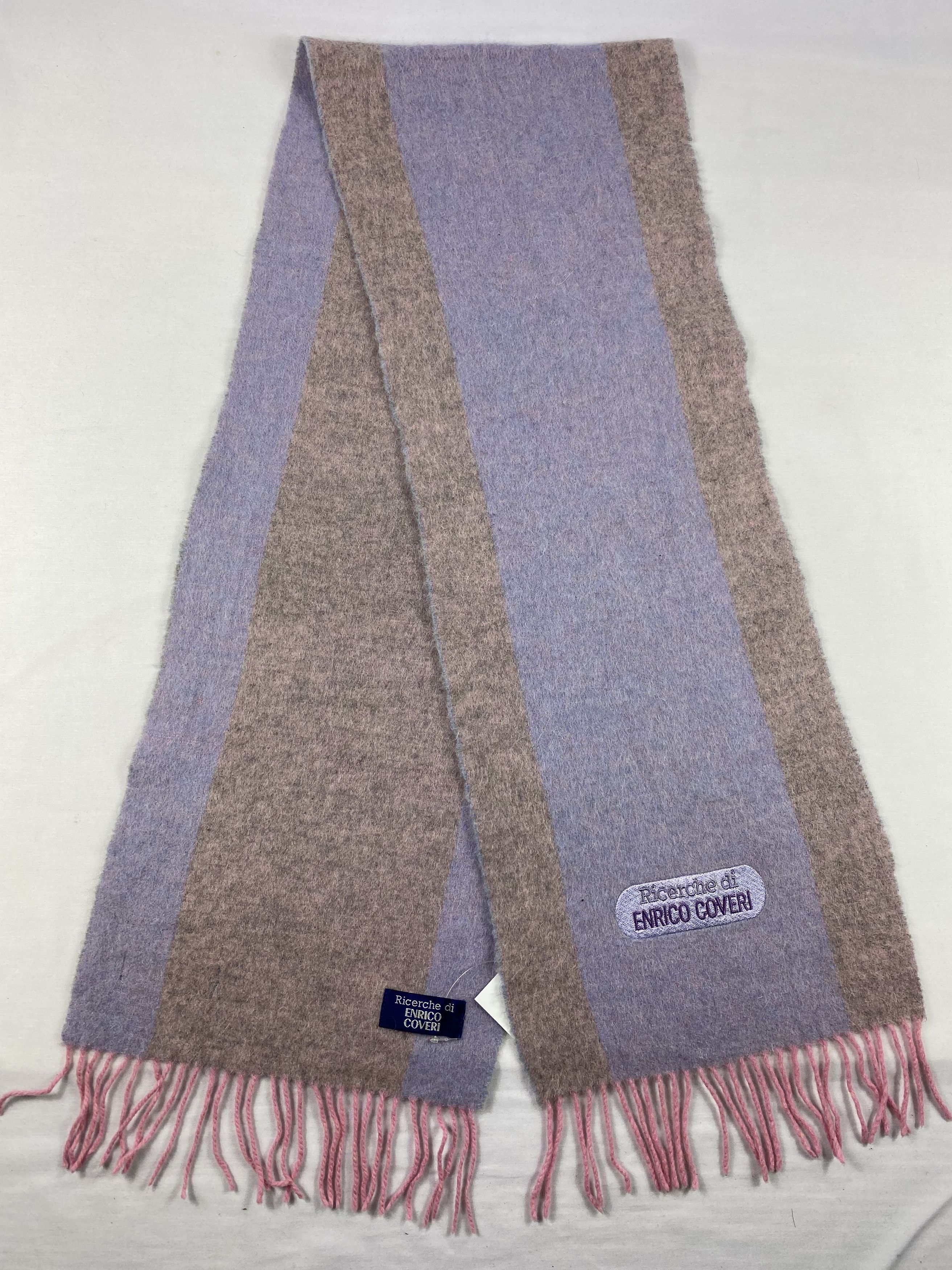 Enrico Coveri Enrico Coveri Scarf / Muffler / Neckwear Size ONE SIZE - 2 Thumbnail