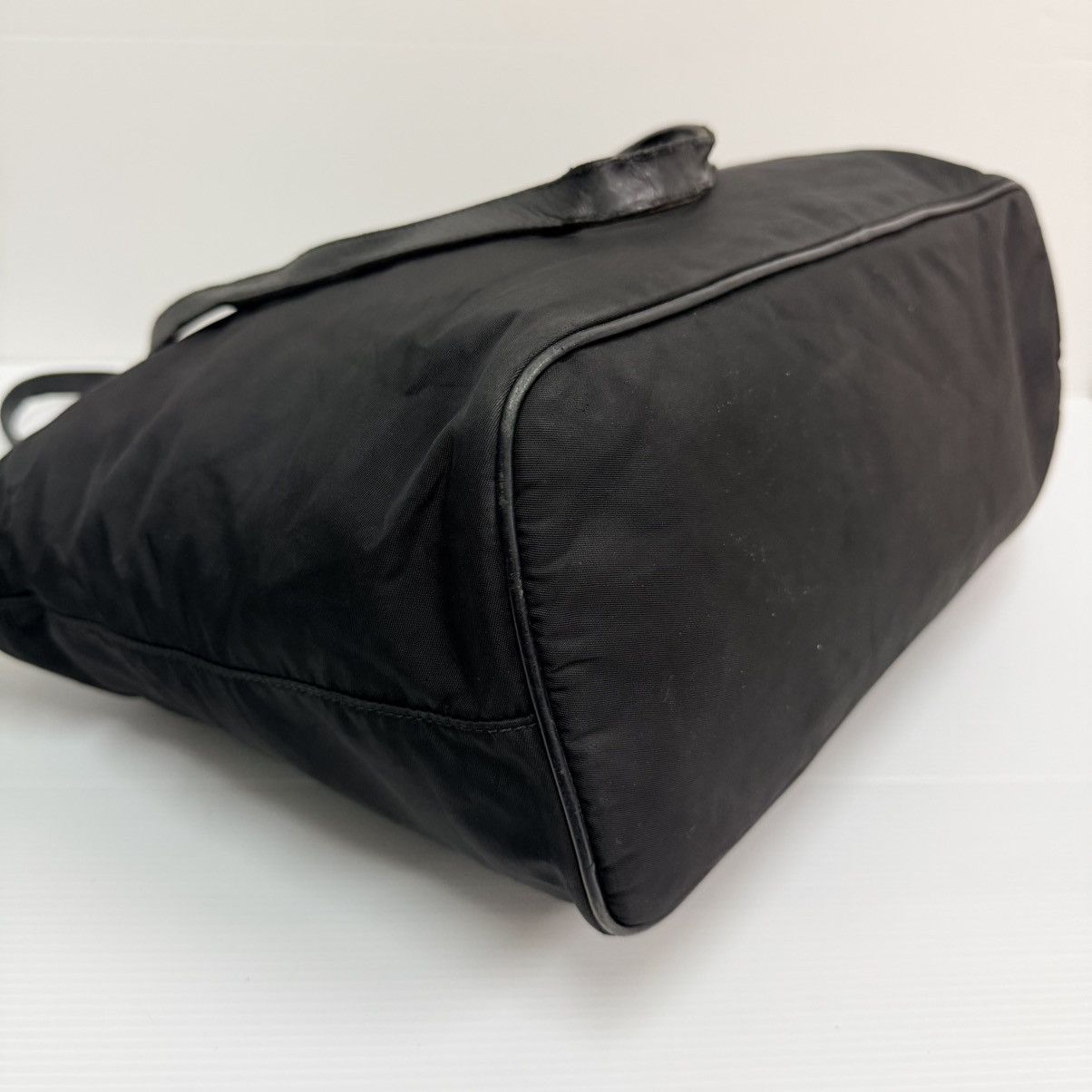 Prada Prada Nylon Large Tote Bag Size ONE SIZE - 5 Thumbnail