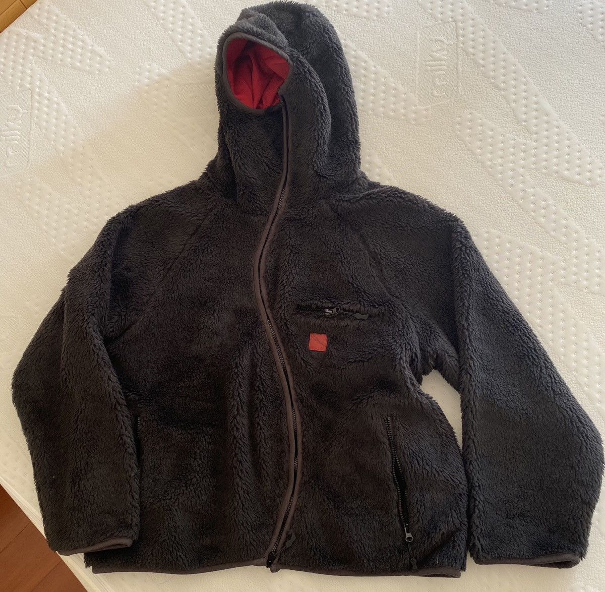Fugazi fugazi ninja fleece Size US XL / EU 56 / 4 - 1 Thumbnail