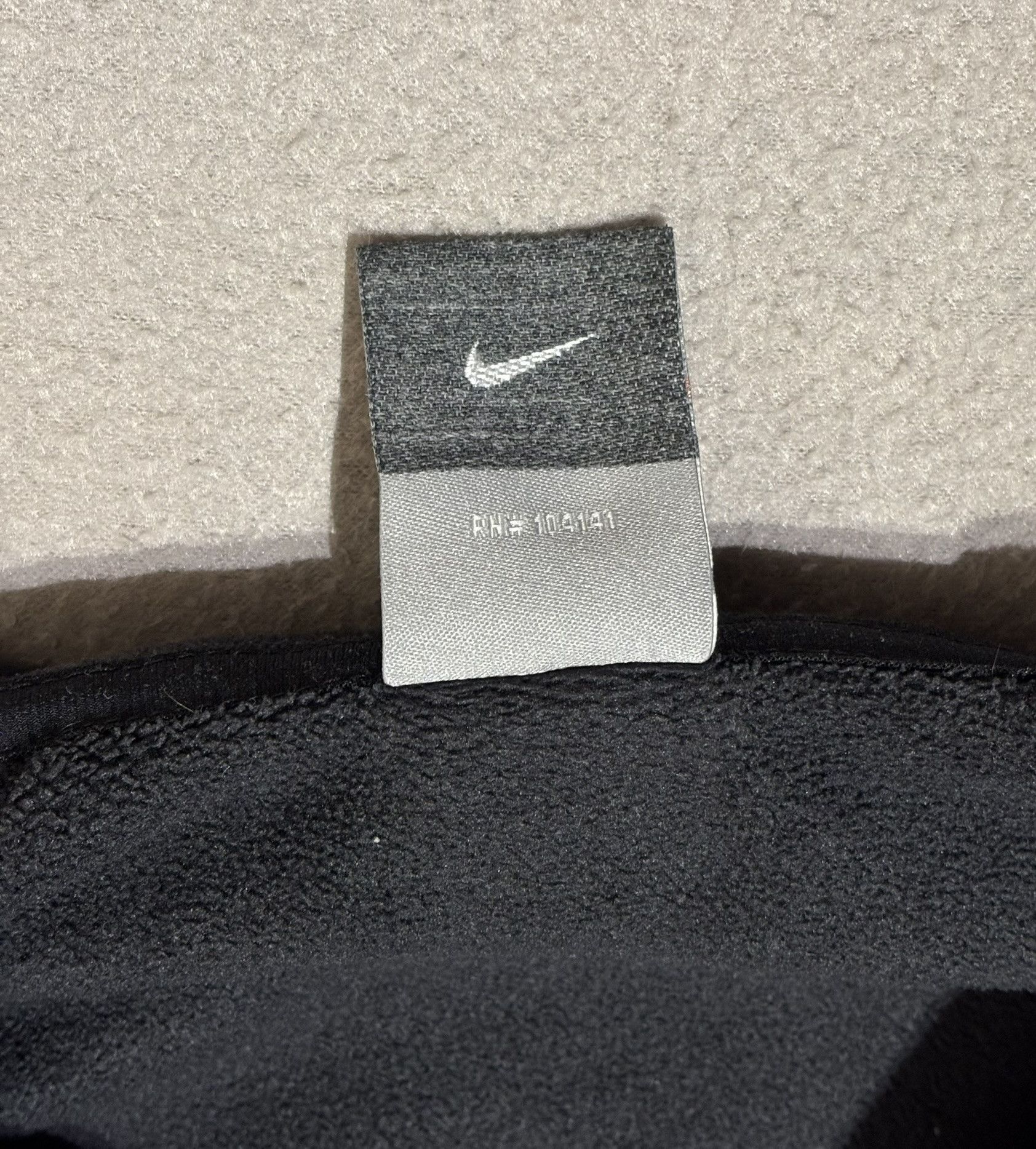 Nike ACG Nike ACG Fleece 1/4 Zip Sweatshirt Size S Size US S / EU 44-46 / 1 - 15 Thumbnail