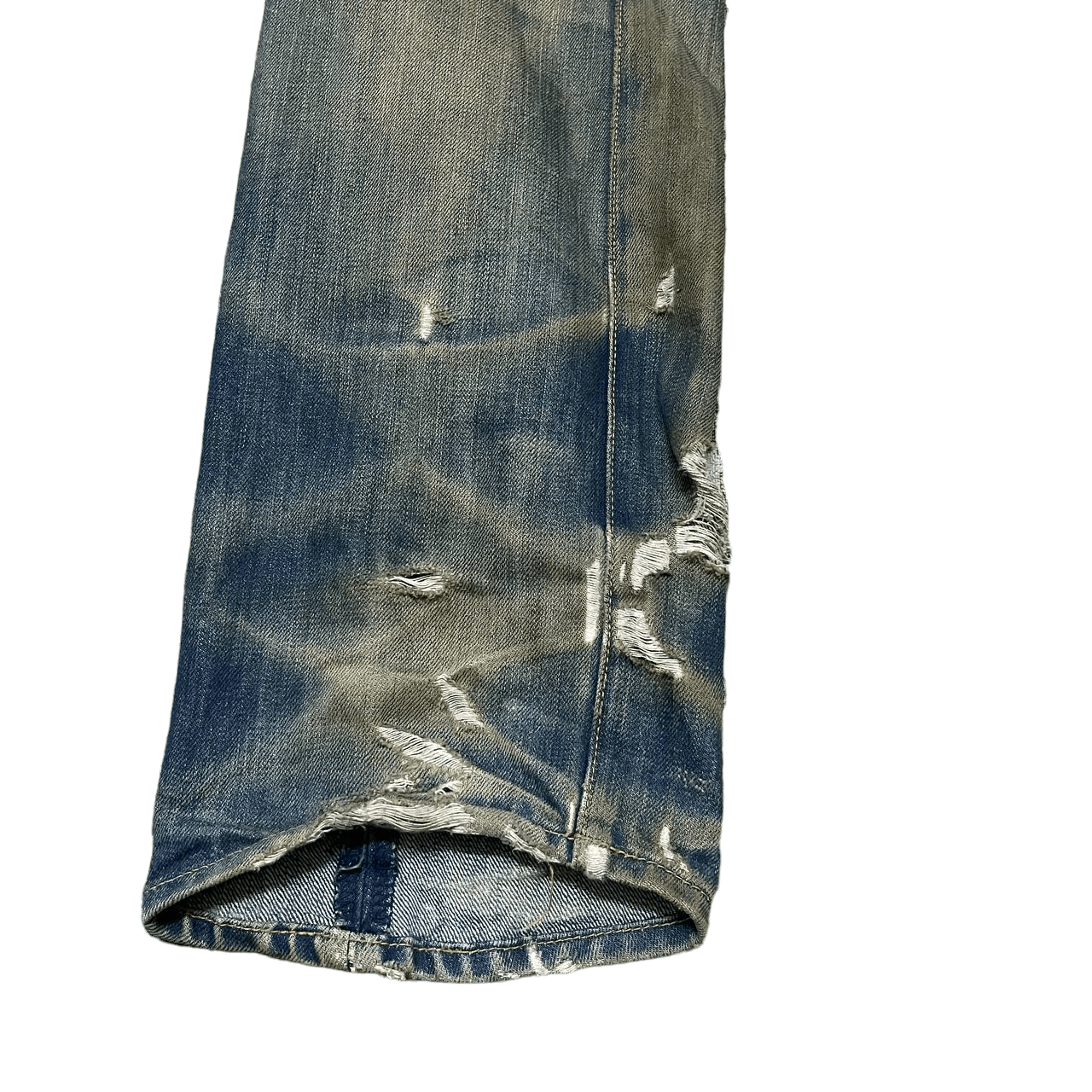 Levi's Vintage Levi's Engineered Jeans Related Denim Takuya Kimura Size US 33 - 18 Thumbnail