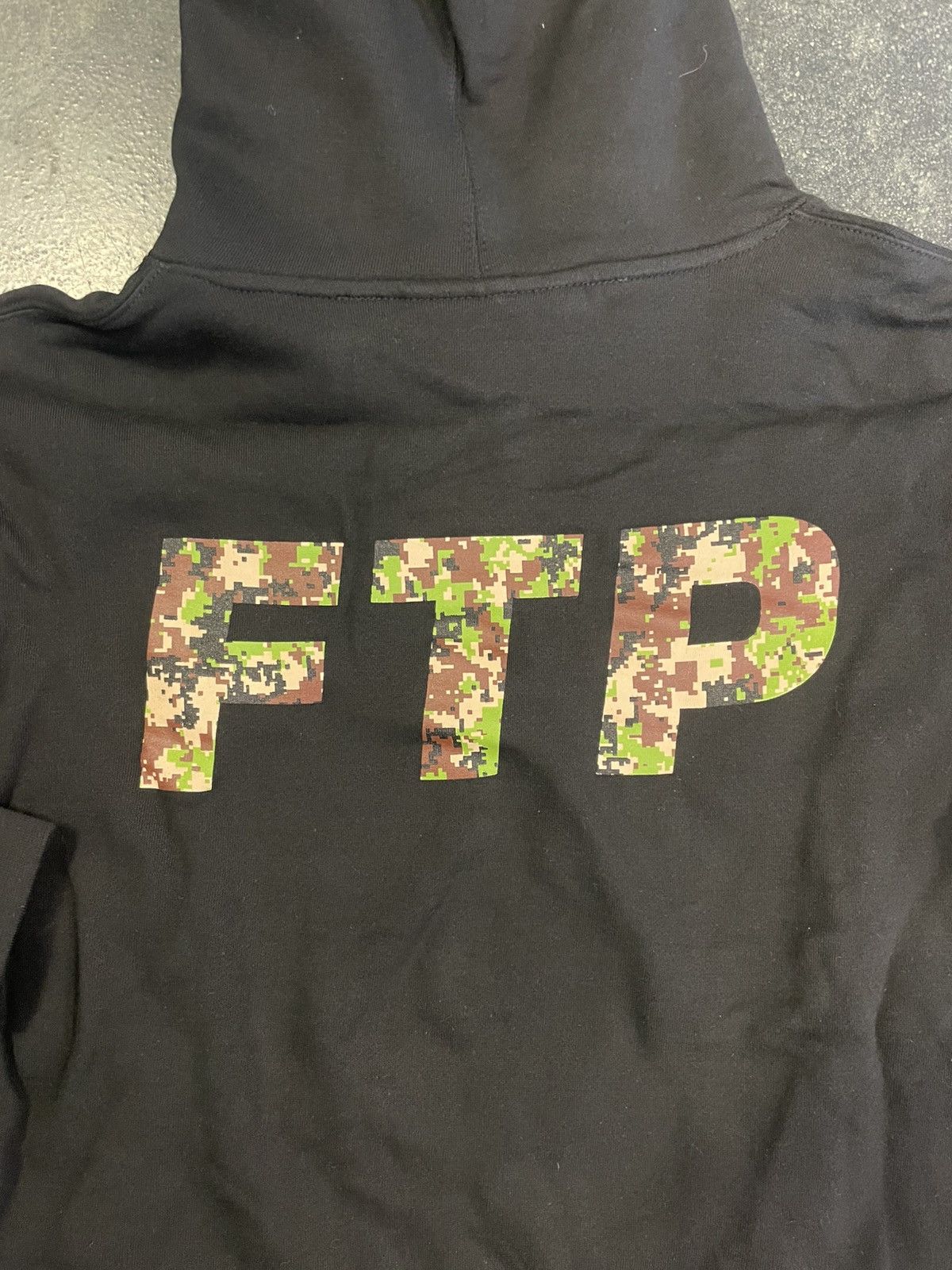 Fuck The Population FTP Hoodie Size US M / EU 48-50 / 2 - 2 Thumbnail