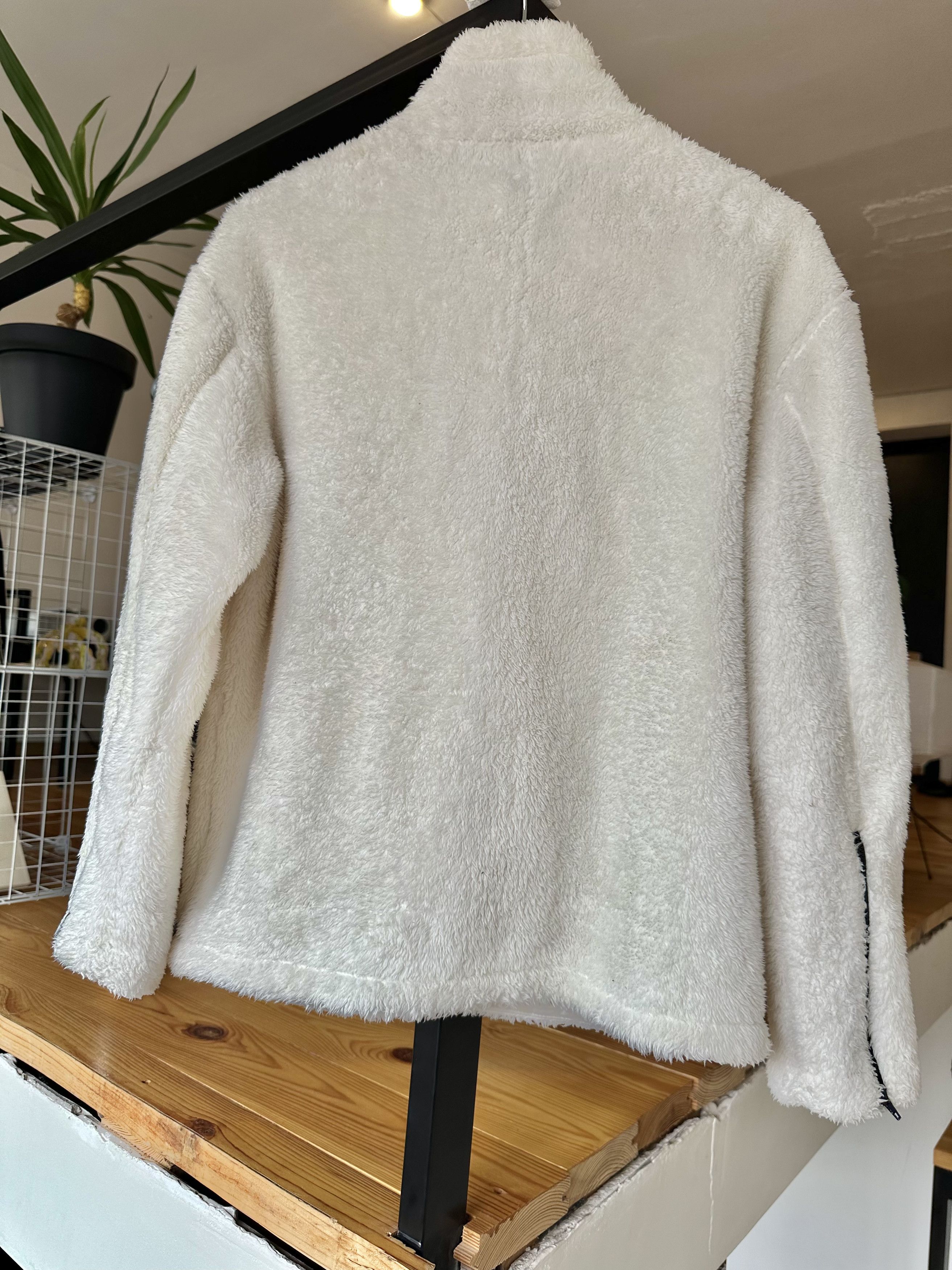 Montbell Montbell White Heavy Sherpa Medium Men's Size US M / EU 48-50 / 2 - 3 Thumbnail