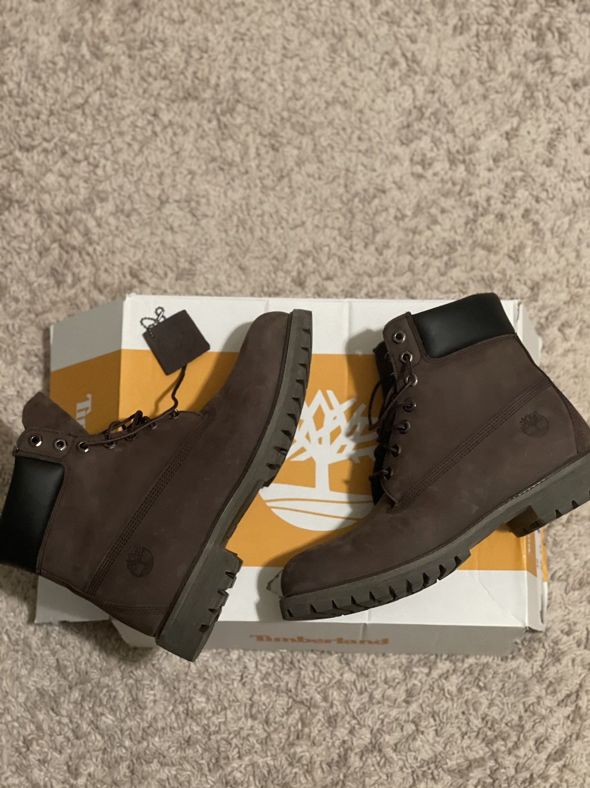 Timberland Timberland - Tabacoo brown - next day shipping Size US 10 / EU 43 - 7 Thumbnail