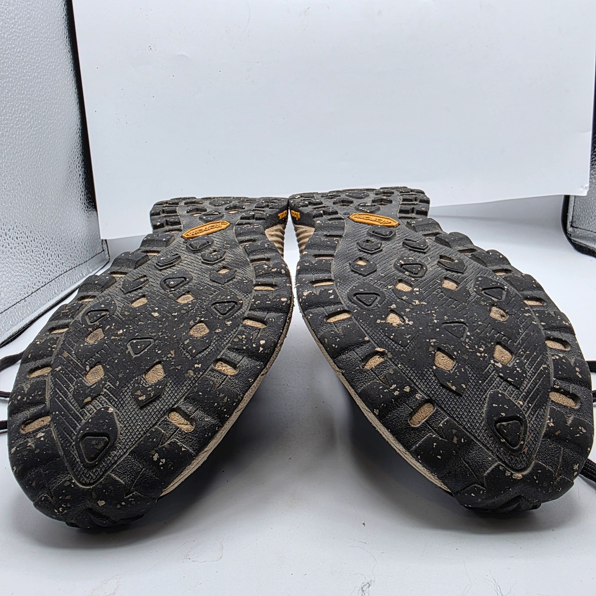 Merrell Merrell Embark Womens Size 6 Black Athletic Shoes Vibram Sol Size US 6 / IT 36 - 11 Thumbnail