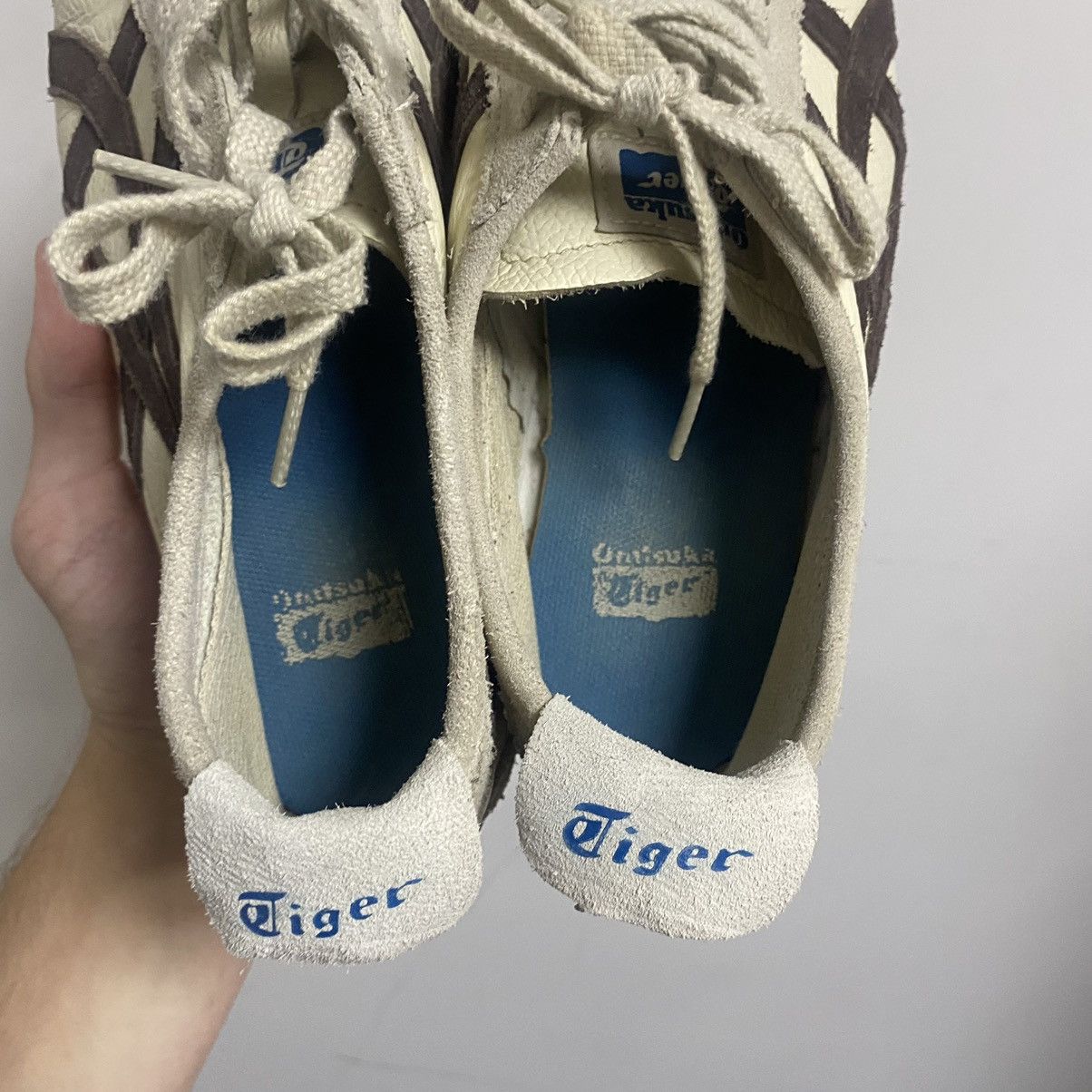 Asics Vintage Shoes Asics Onitsuka Tiger Size US 8.5 / EU 41-42 - 8 Thumbnail